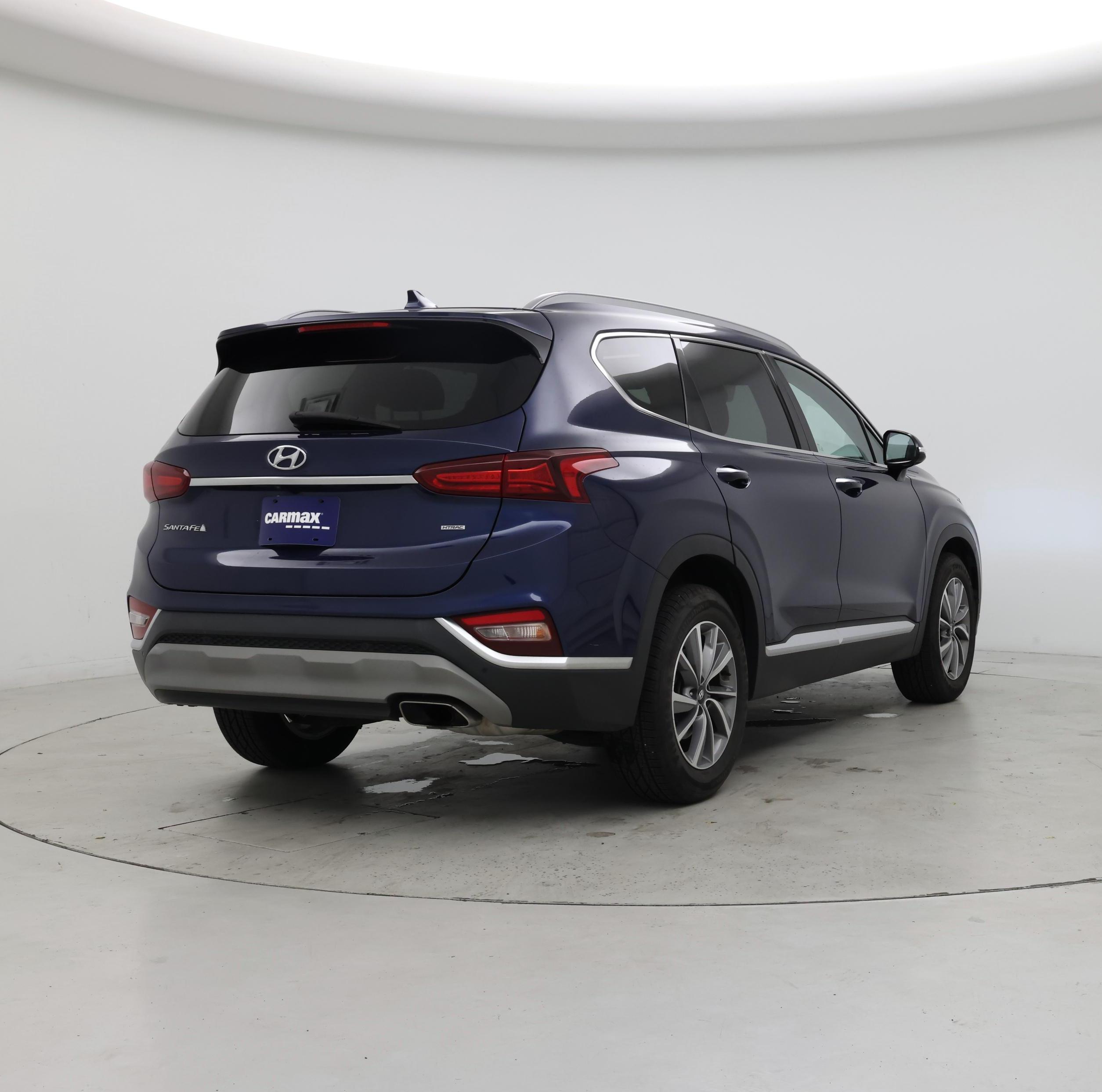 Thumbnail: 2020 Hyundai Santa Fe - 8