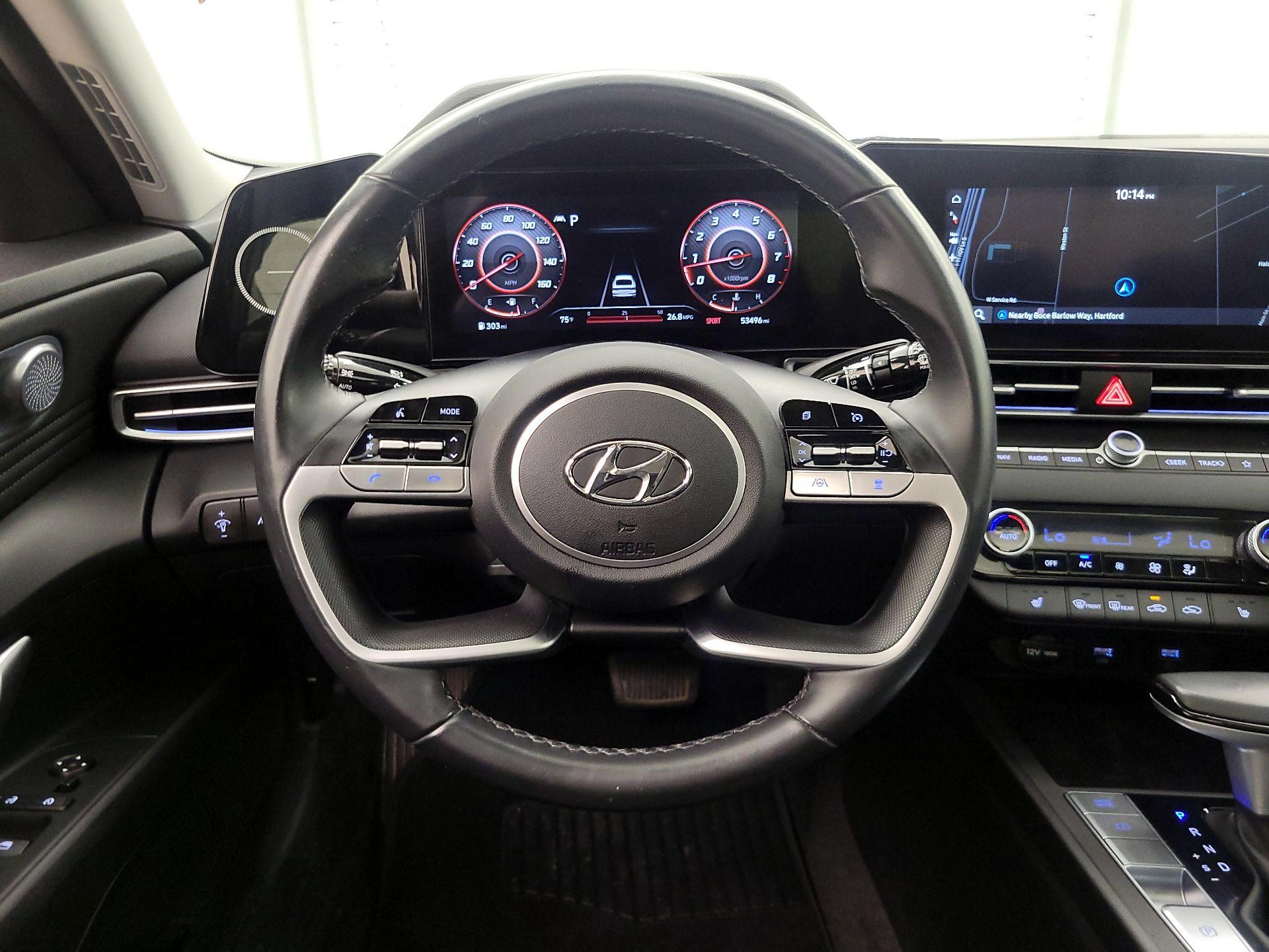 Thumbnail: 2023 Hyundai Elantra - 10