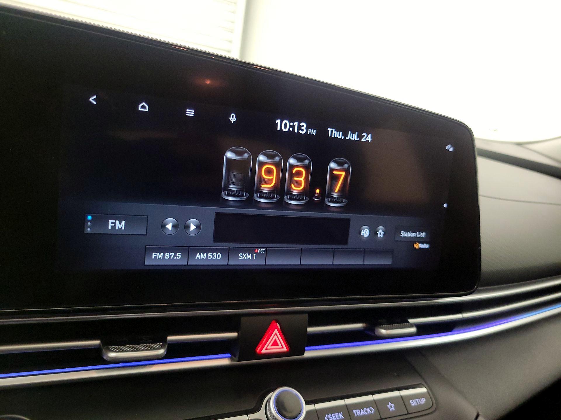 Thumbnail: 2023 Hyundai Elantra - 16