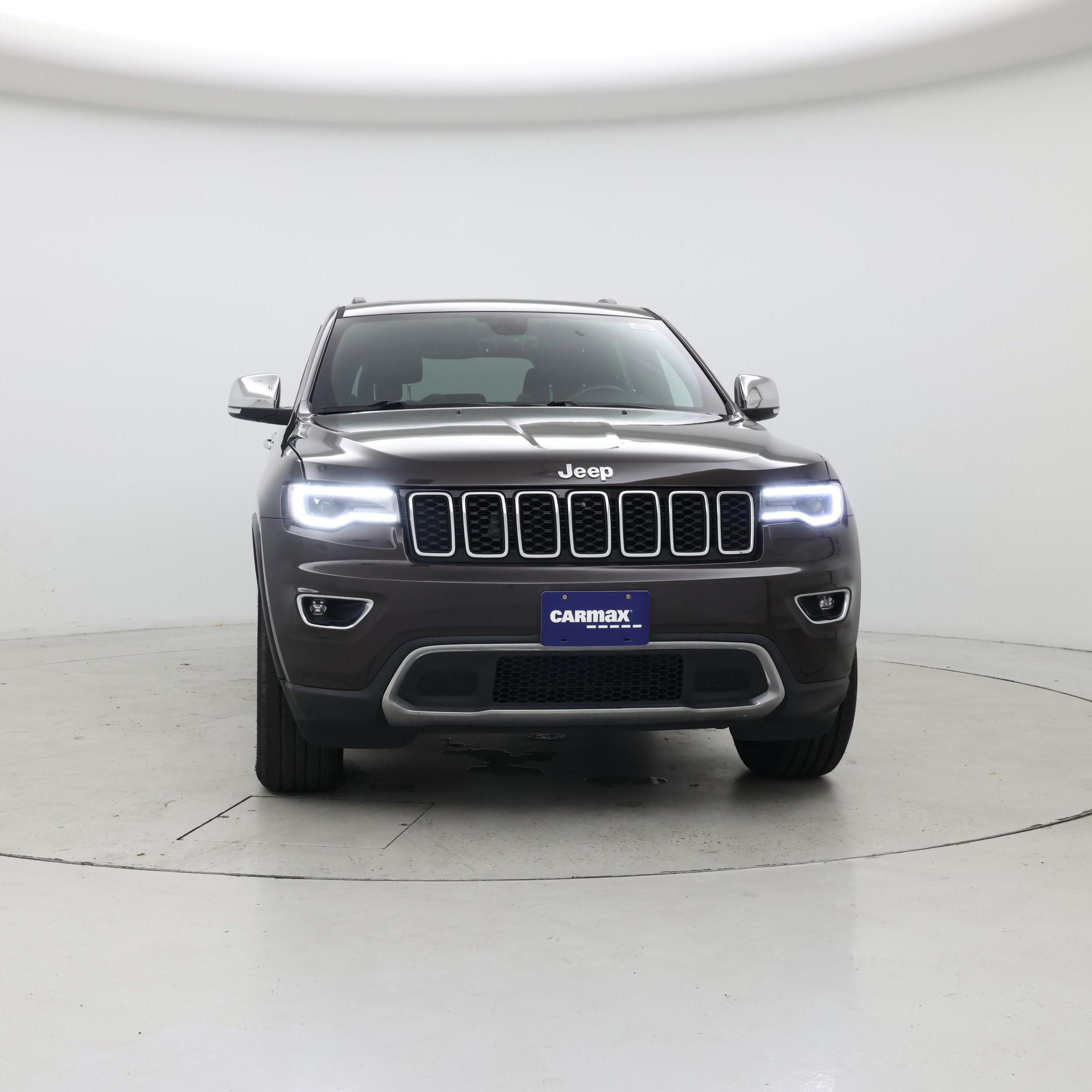 Thumbnail: 2017 Jeep Grand Cherokee - 5