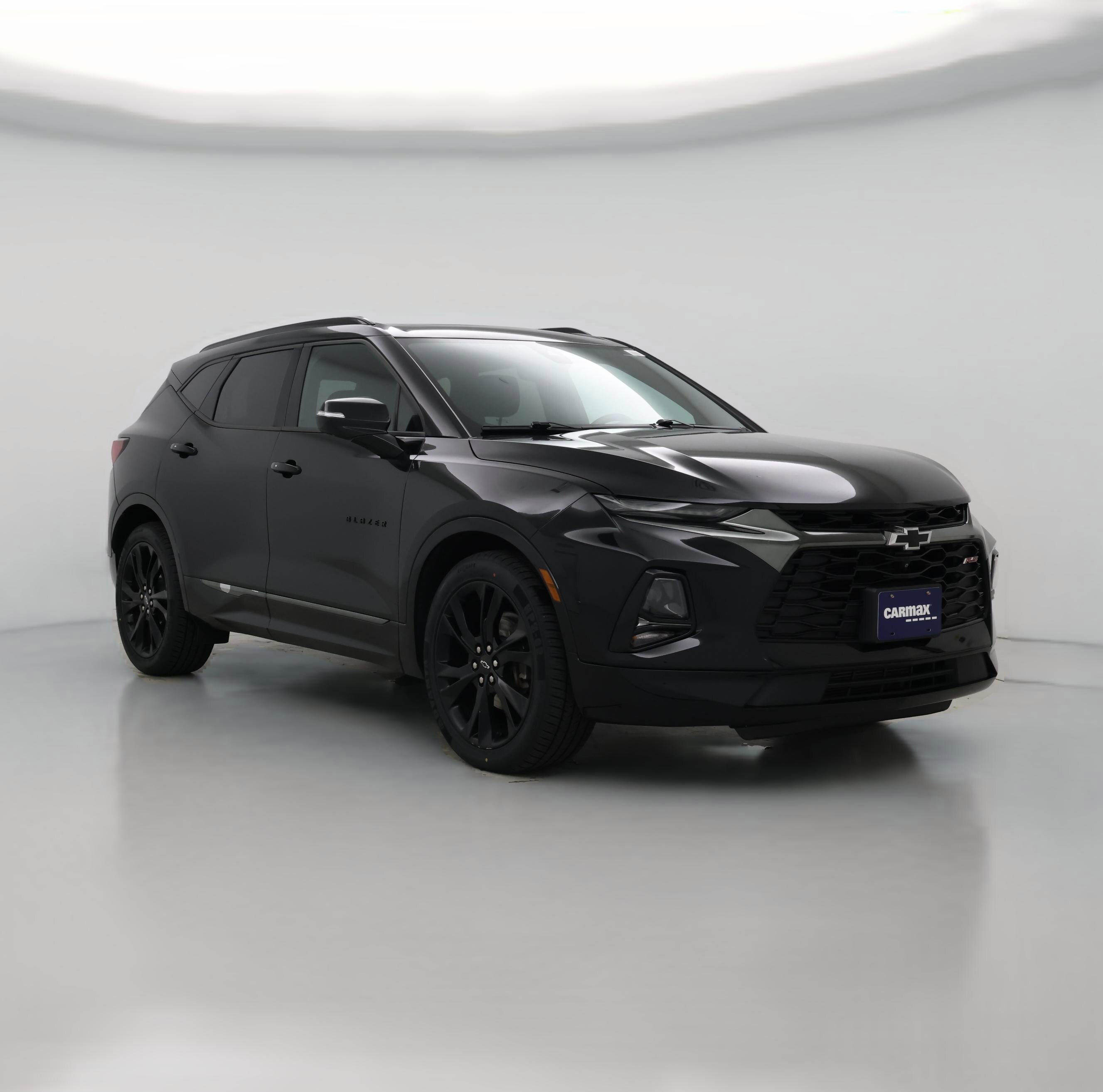 Thumbnail: 2019 Chevrolet Blazer - 1