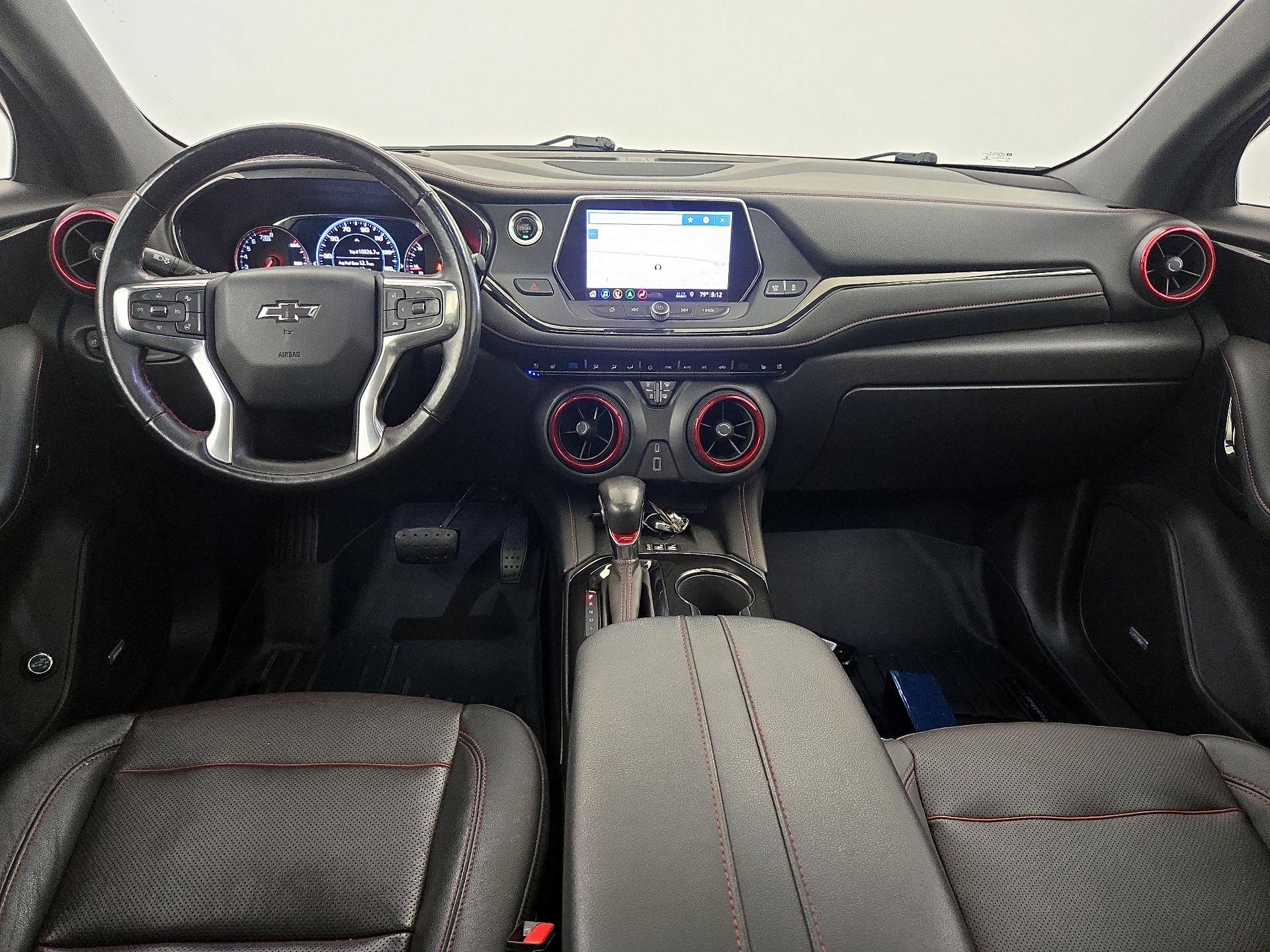 Thumbnail: 2019 Chevrolet Blazer - 9