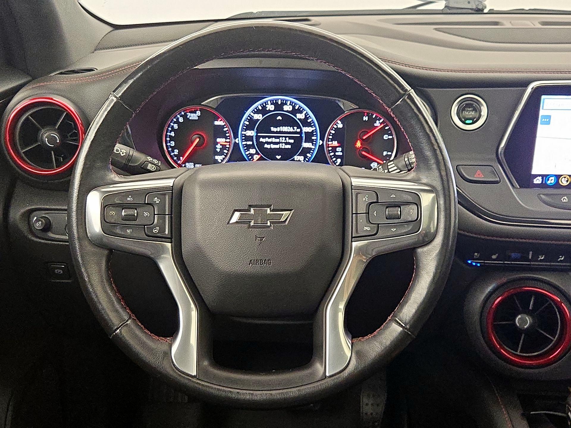 Thumbnail: 2019 Chevrolet Blazer - 10