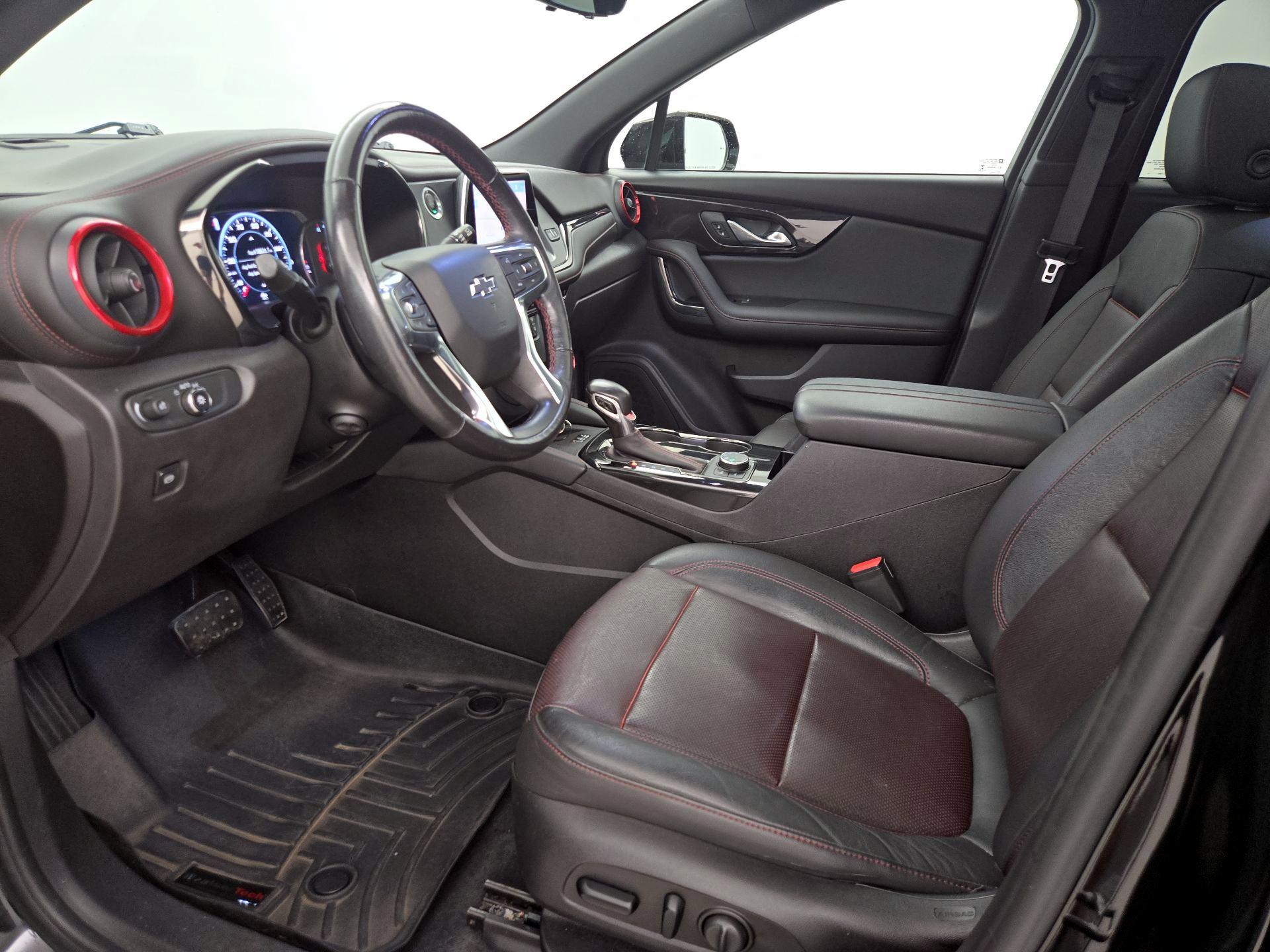 Thumbnail: 2019 Chevrolet Blazer - 11