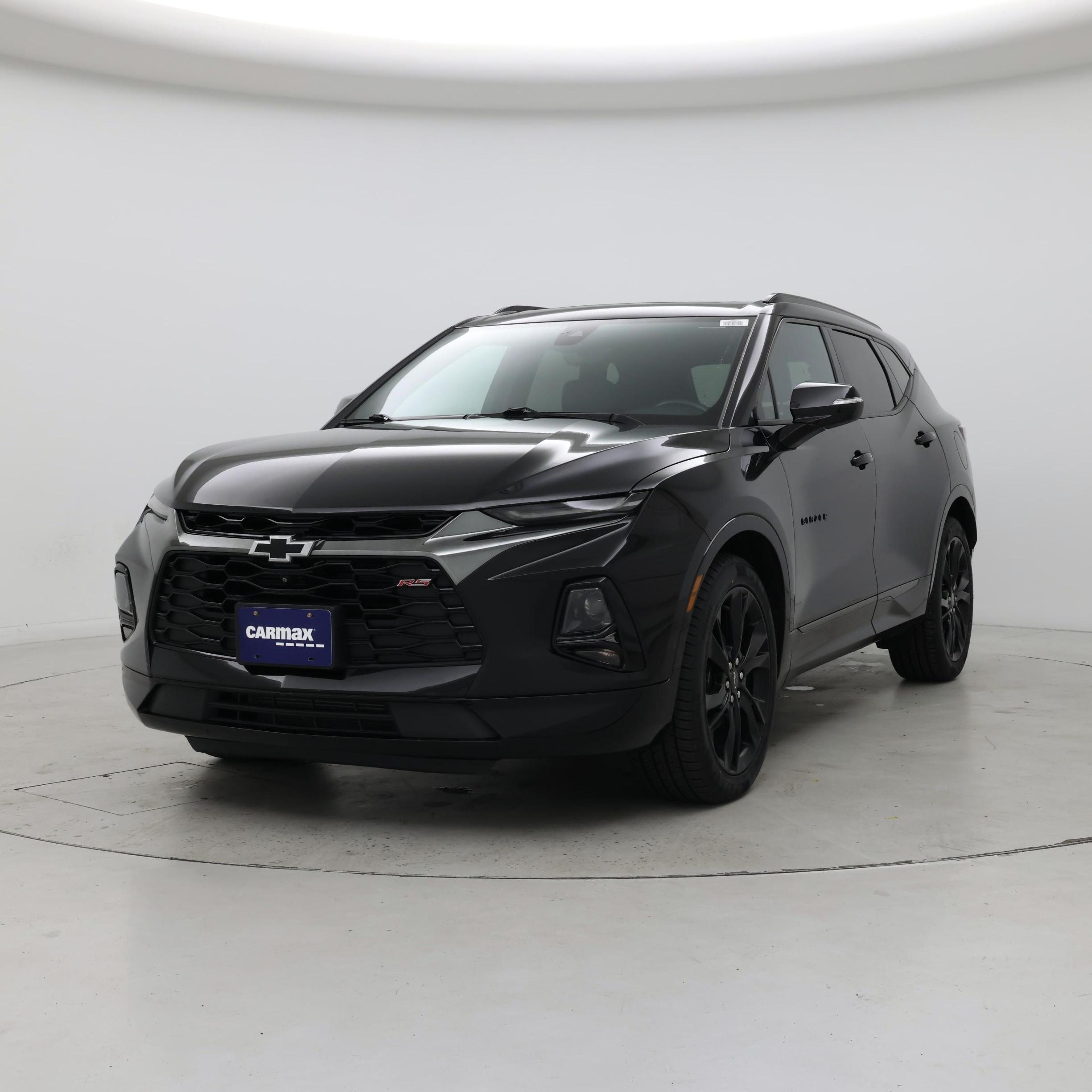 Thumbnail: 2019 Chevrolet Blazer - 4