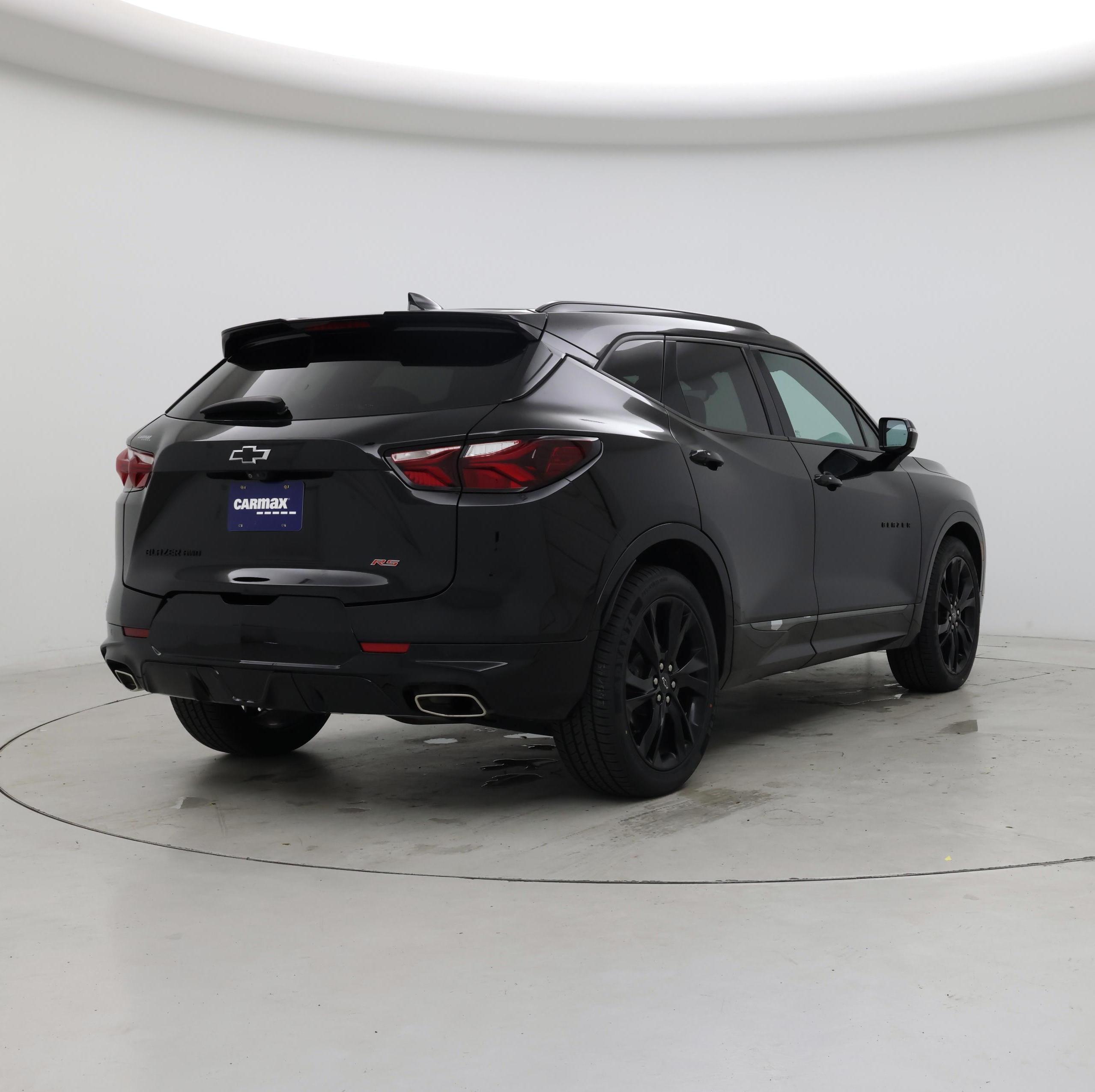 Thumbnail: 2019 Chevrolet Blazer - 8