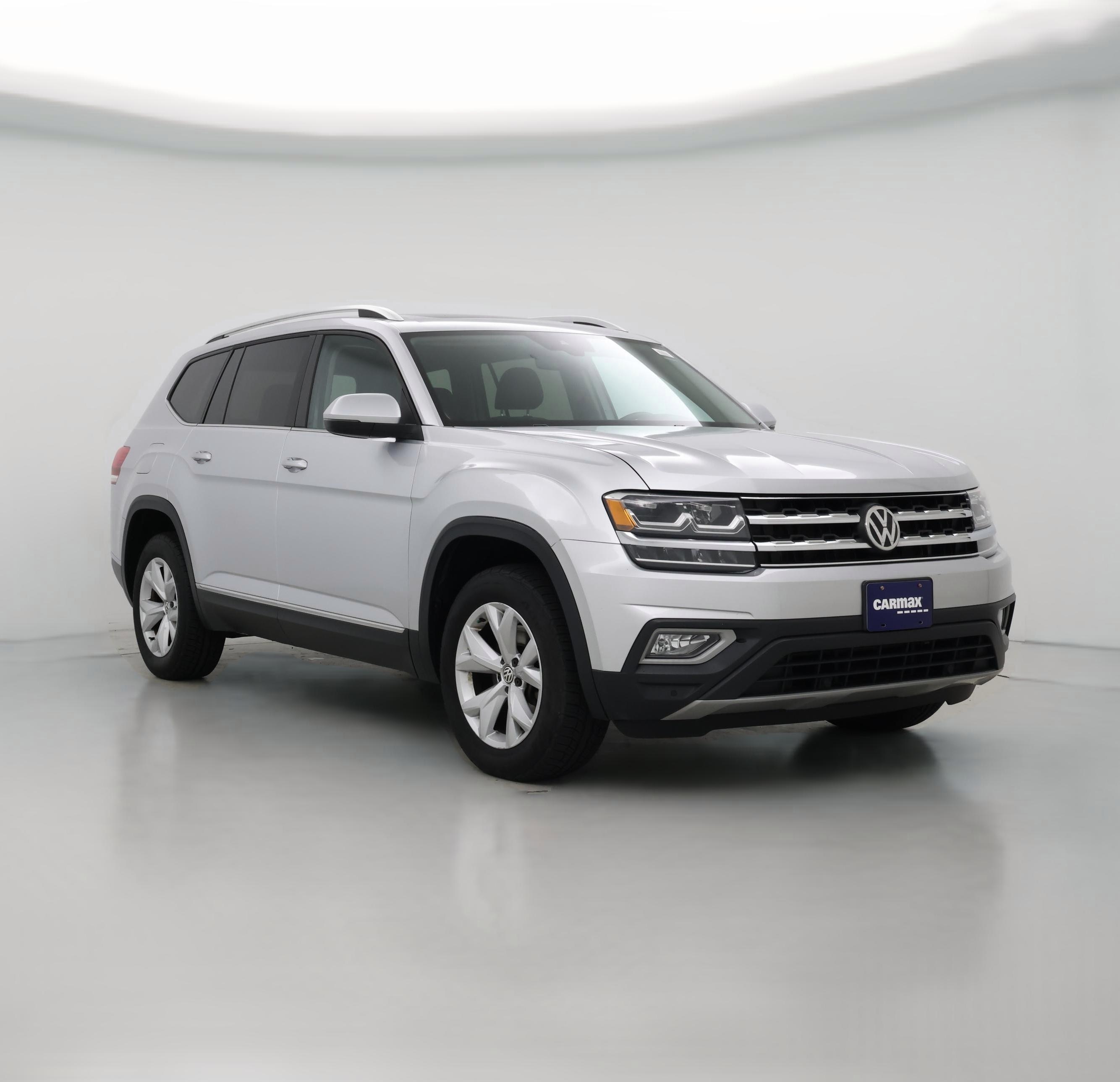Thumbnail: 2018 Volkswagen Atlas - 1
