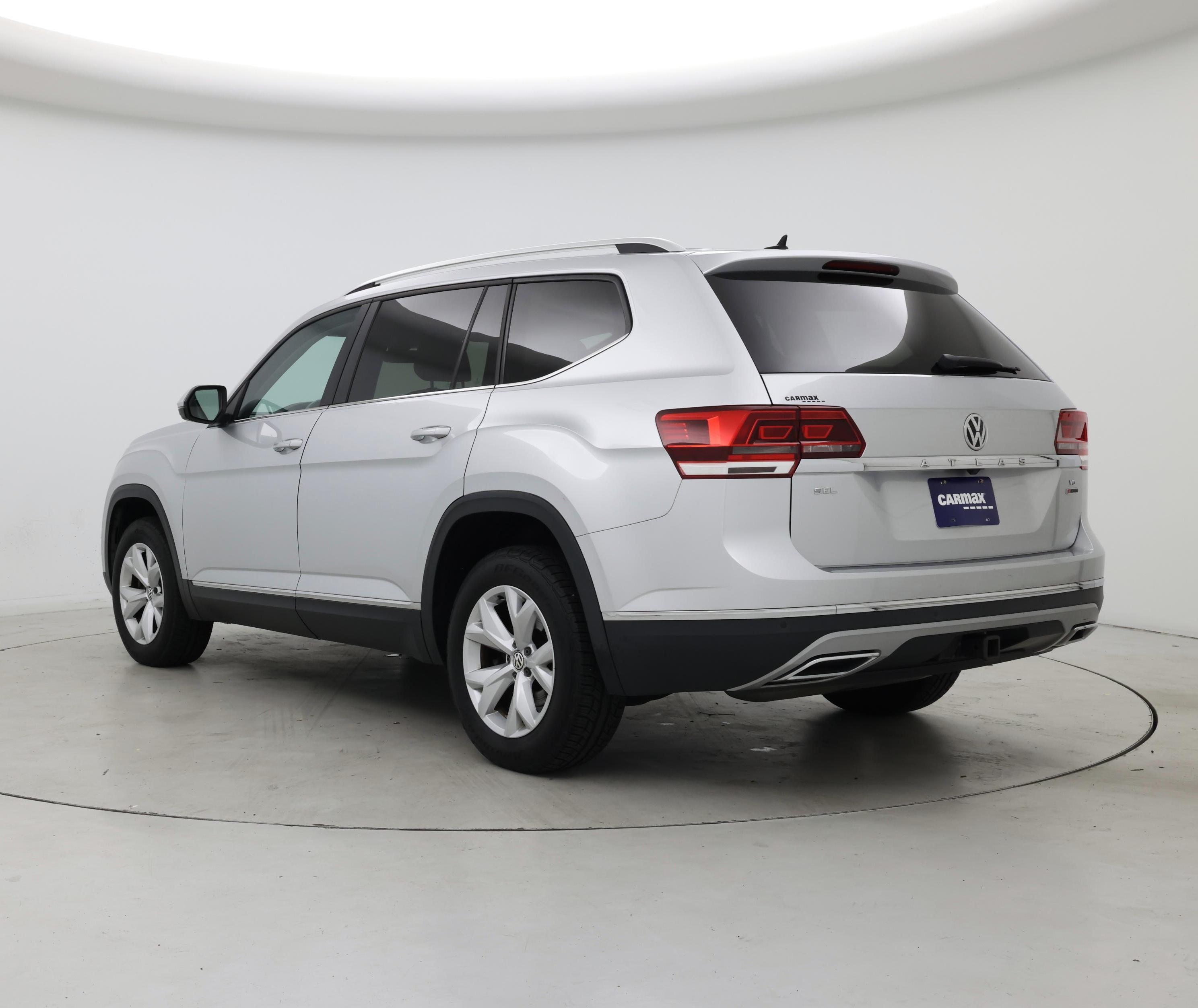 Thumbnail: 2018 Volkswagen Atlas - 2