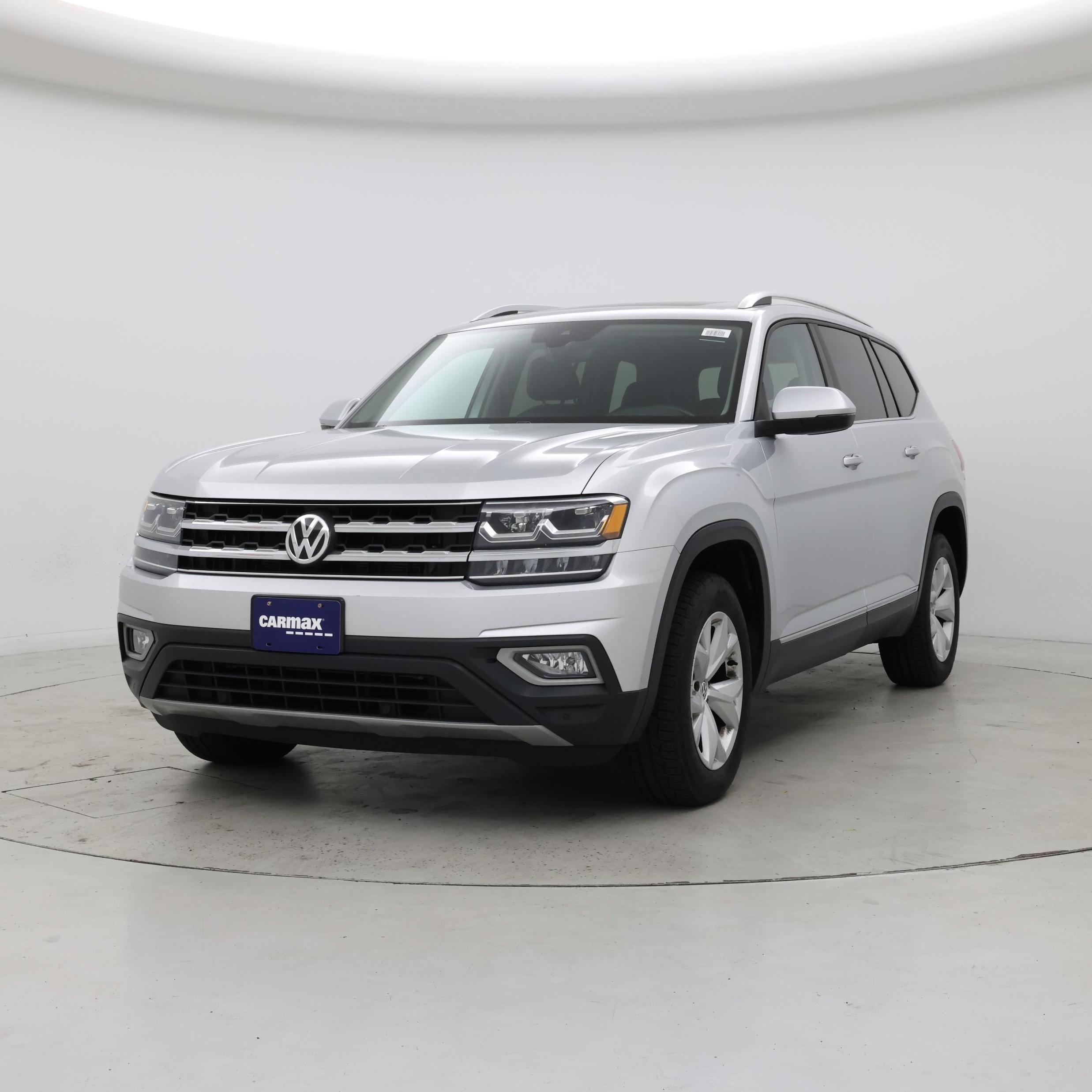 Thumbnail: 2018 Volkswagen Atlas - 4