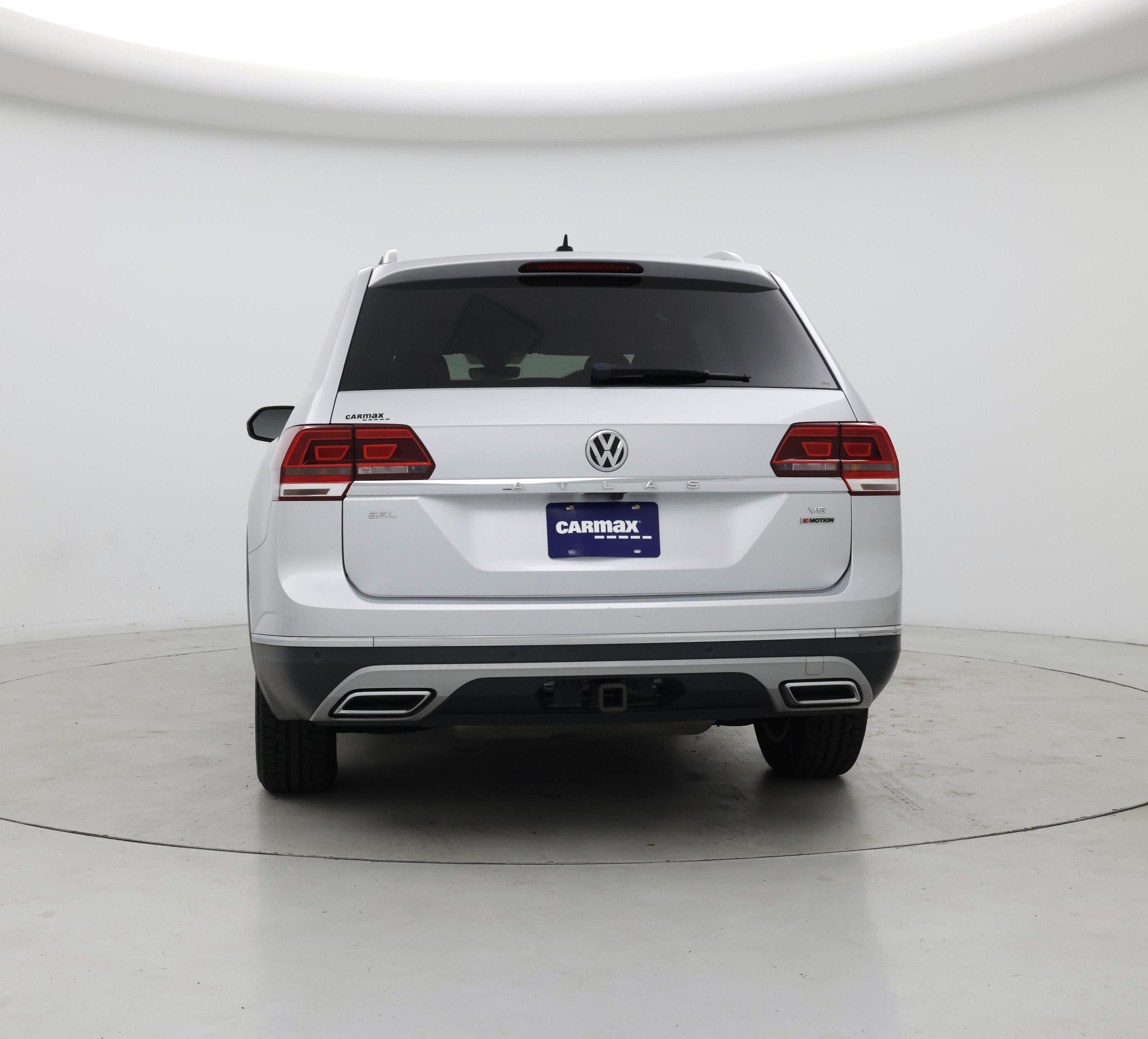 Thumbnail: 2018 Volkswagen Atlas - 6