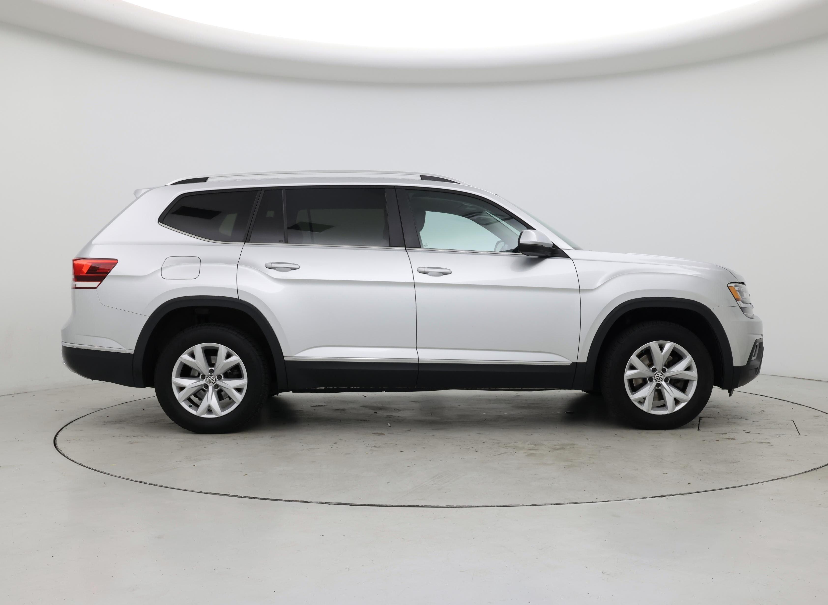 Thumbnail: 2018 Volkswagen Atlas - 7