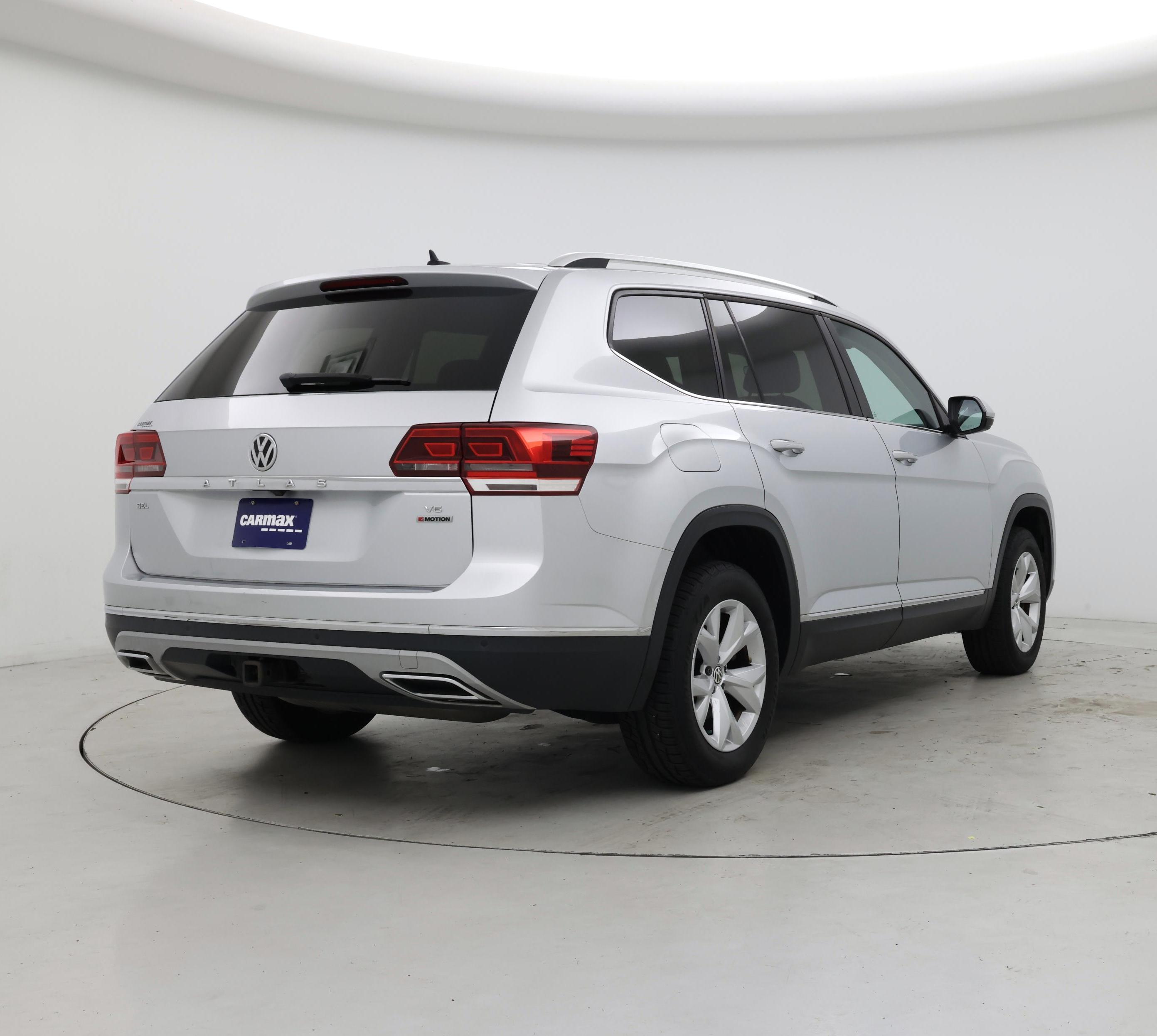 Thumbnail: 2018 Volkswagen Atlas - 8