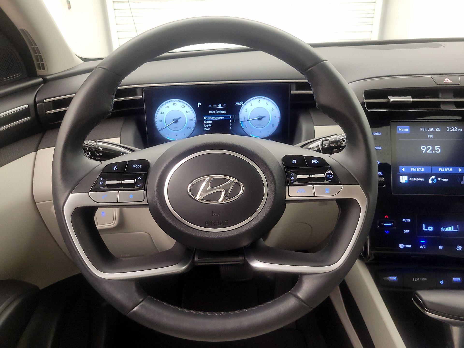Thumbnail: 2023 Hyundai Tucson - 10