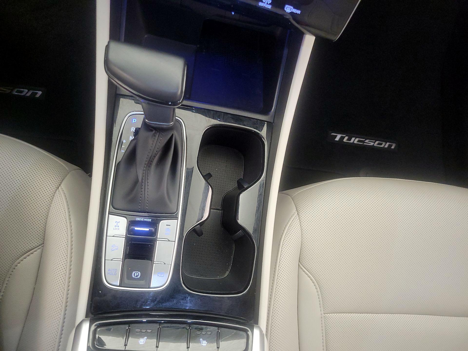 Thumbnail: 2023 Hyundai Tucson - 17