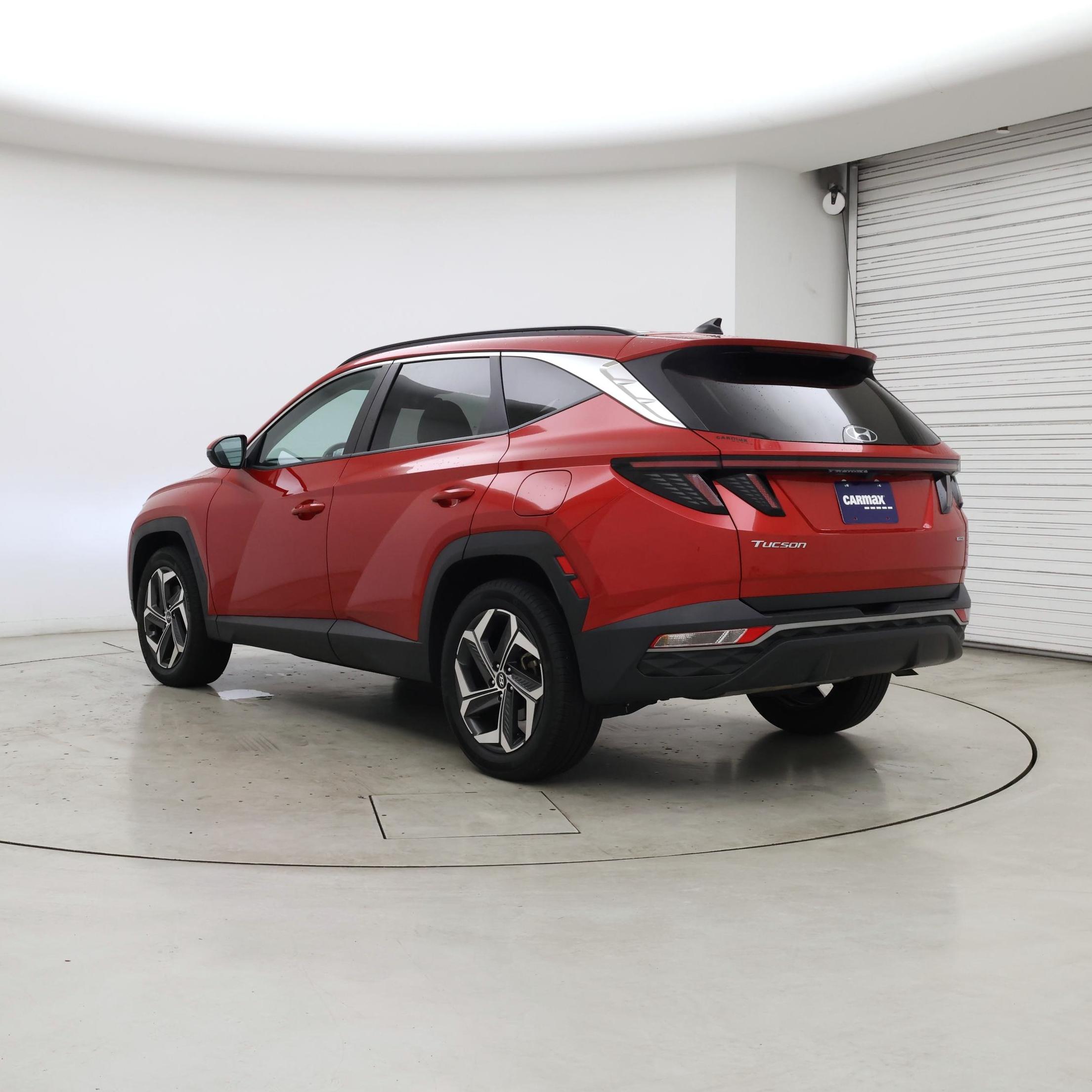 Thumbnail: 2023 Hyundai Tucson - 2
