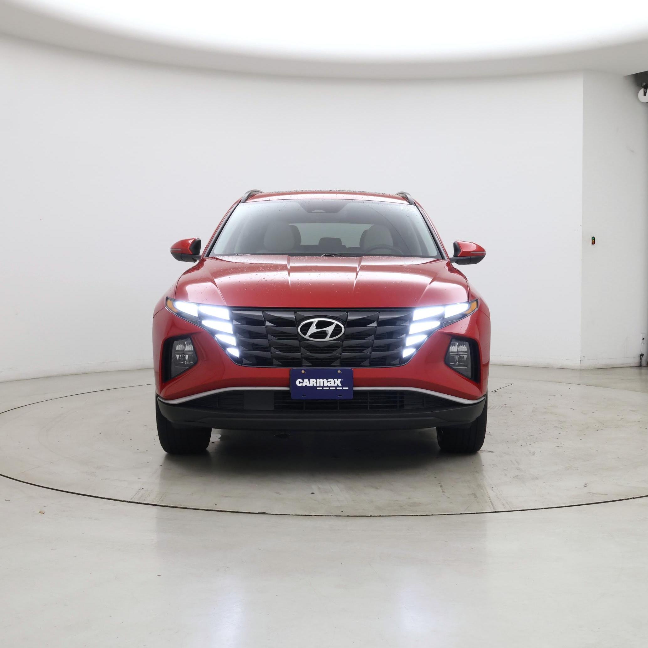 Thumbnail: 2023 Hyundai Tucson - 5