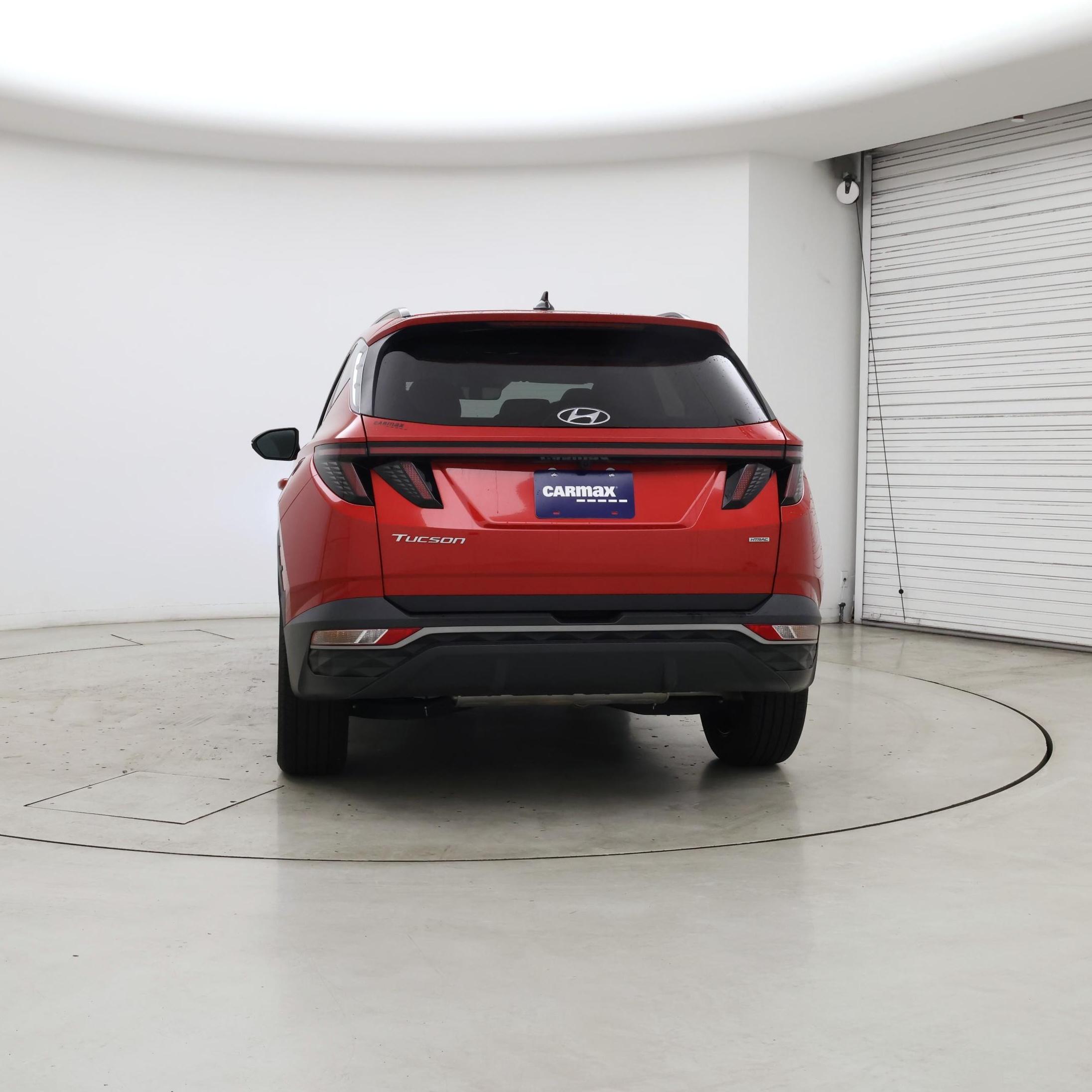 Thumbnail: 2023 Hyundai Tucson - 6