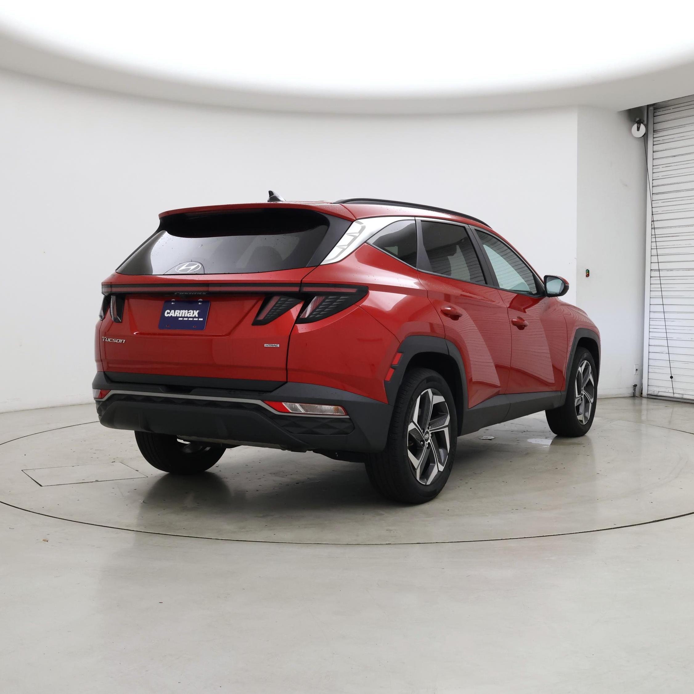 Thumbnail: 2023 Hyundai Tucson - 8