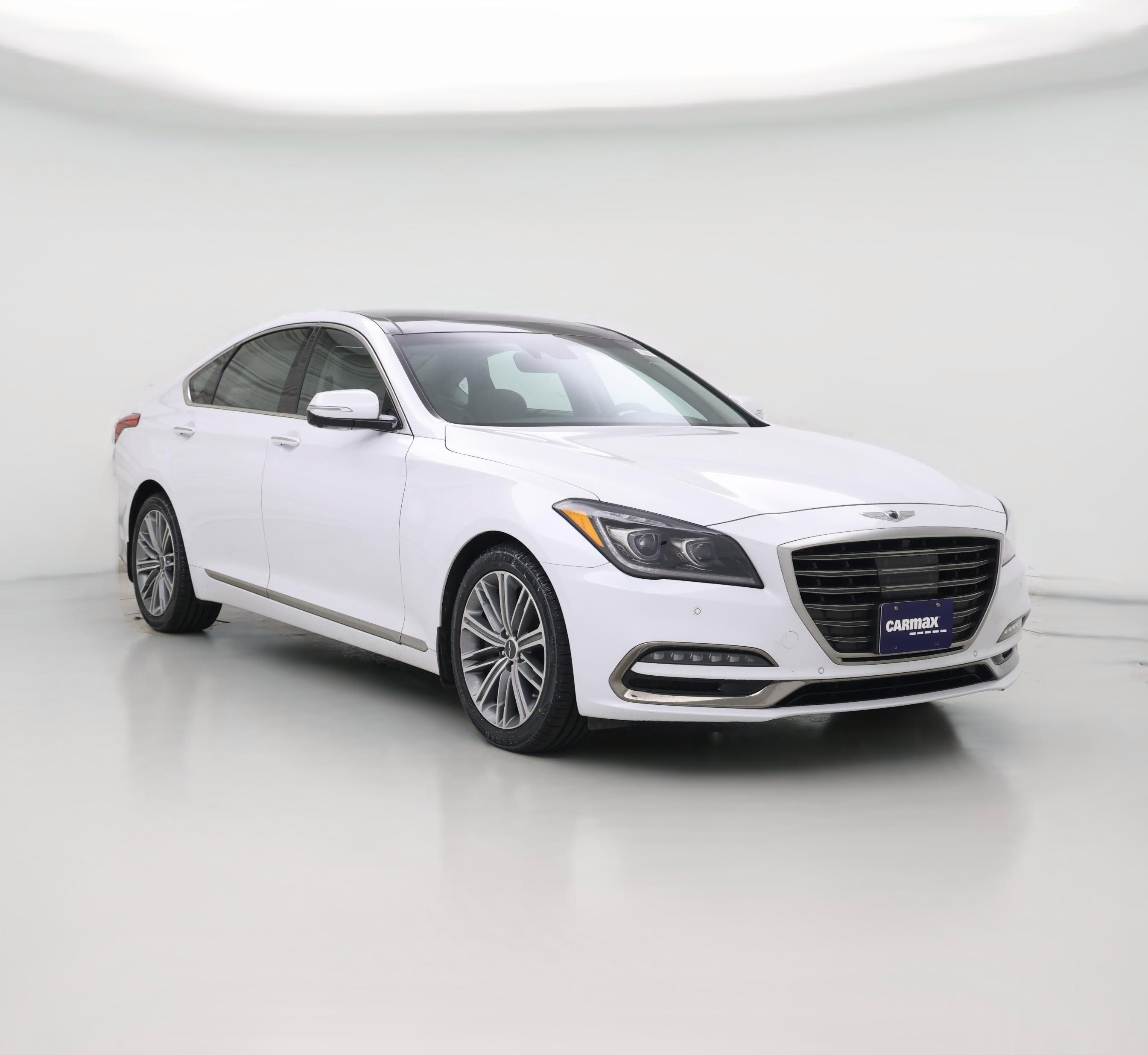 Thumbnail: 2019 Genesis G80 - 1