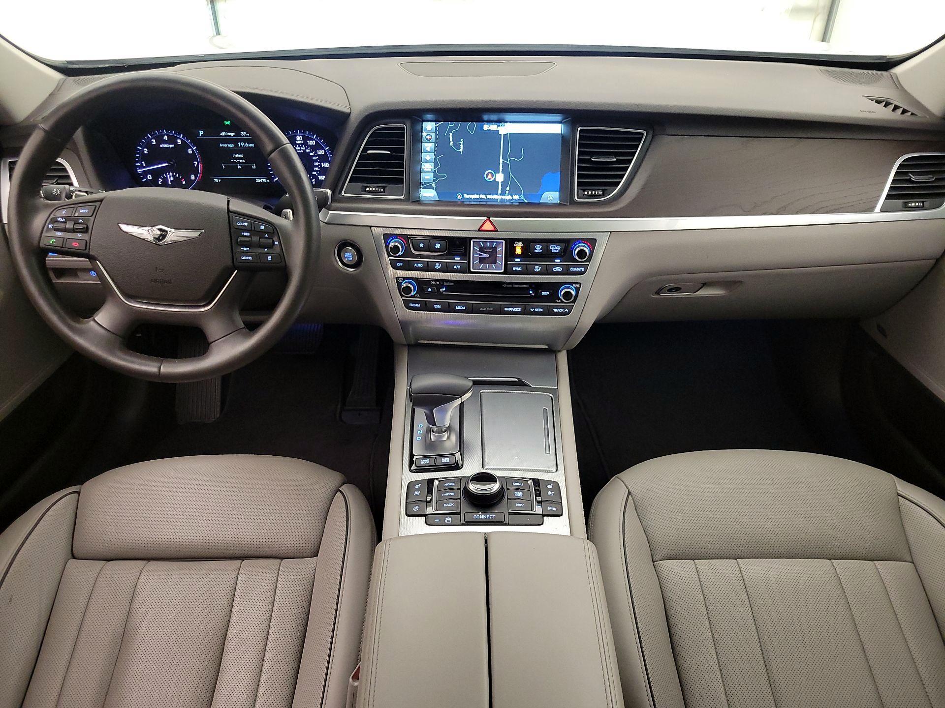 Thumbnail: 2019 Genesis G80 - 9