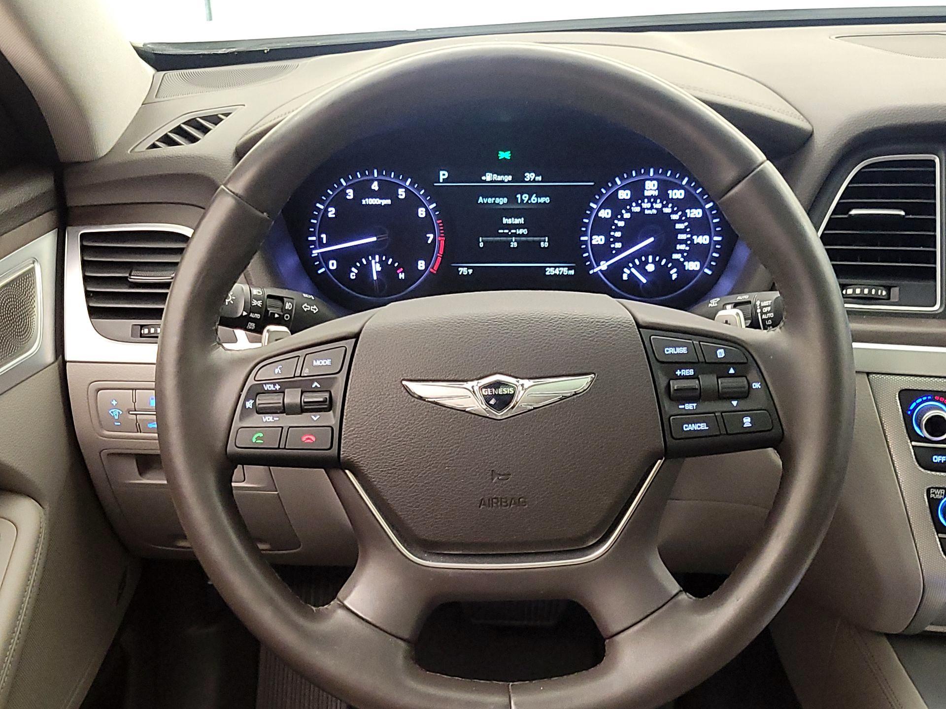 Thumbnail: 2019 Genesis G80 - 10