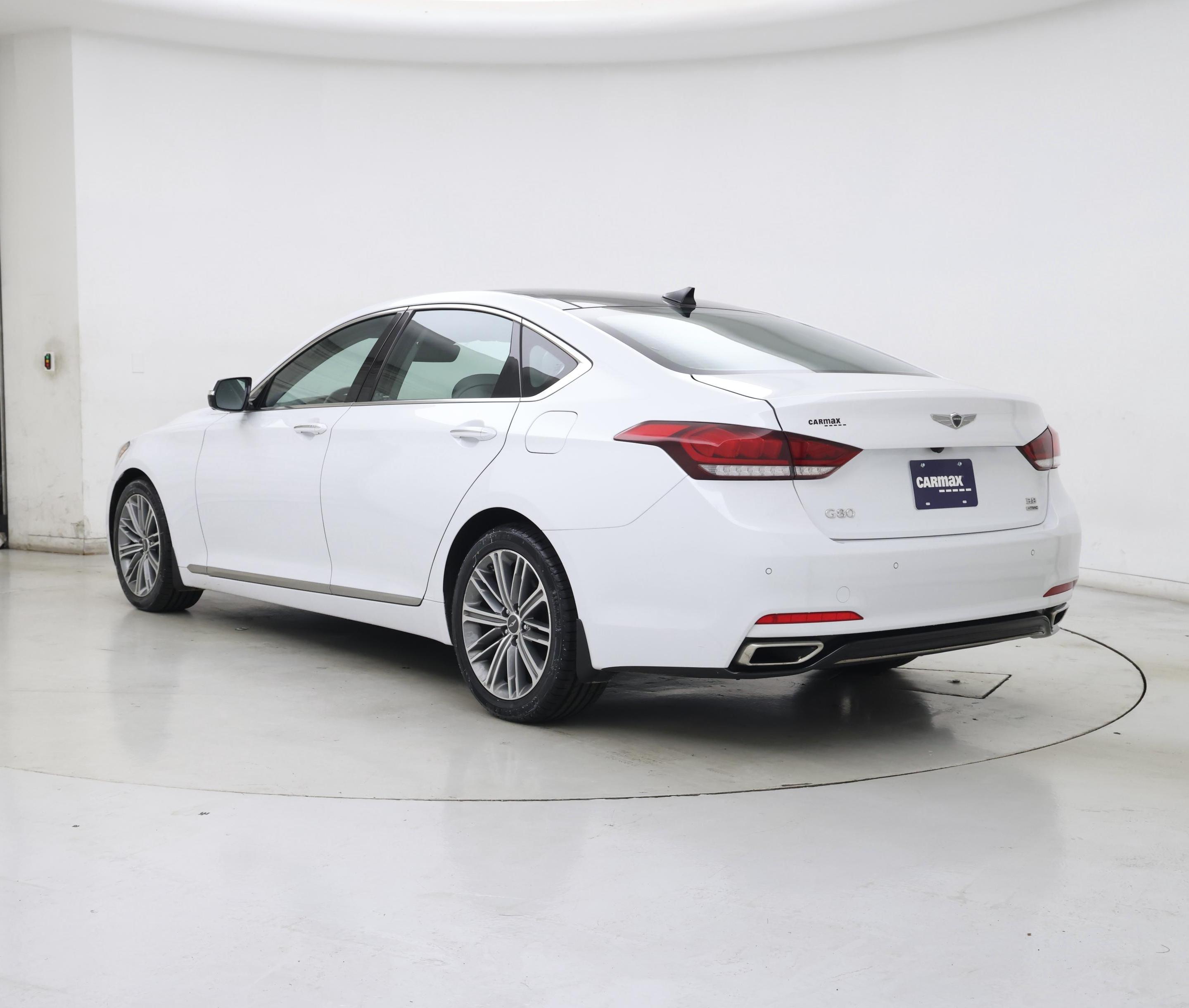 Thumbnail: 2019 Genesis G80 - 2