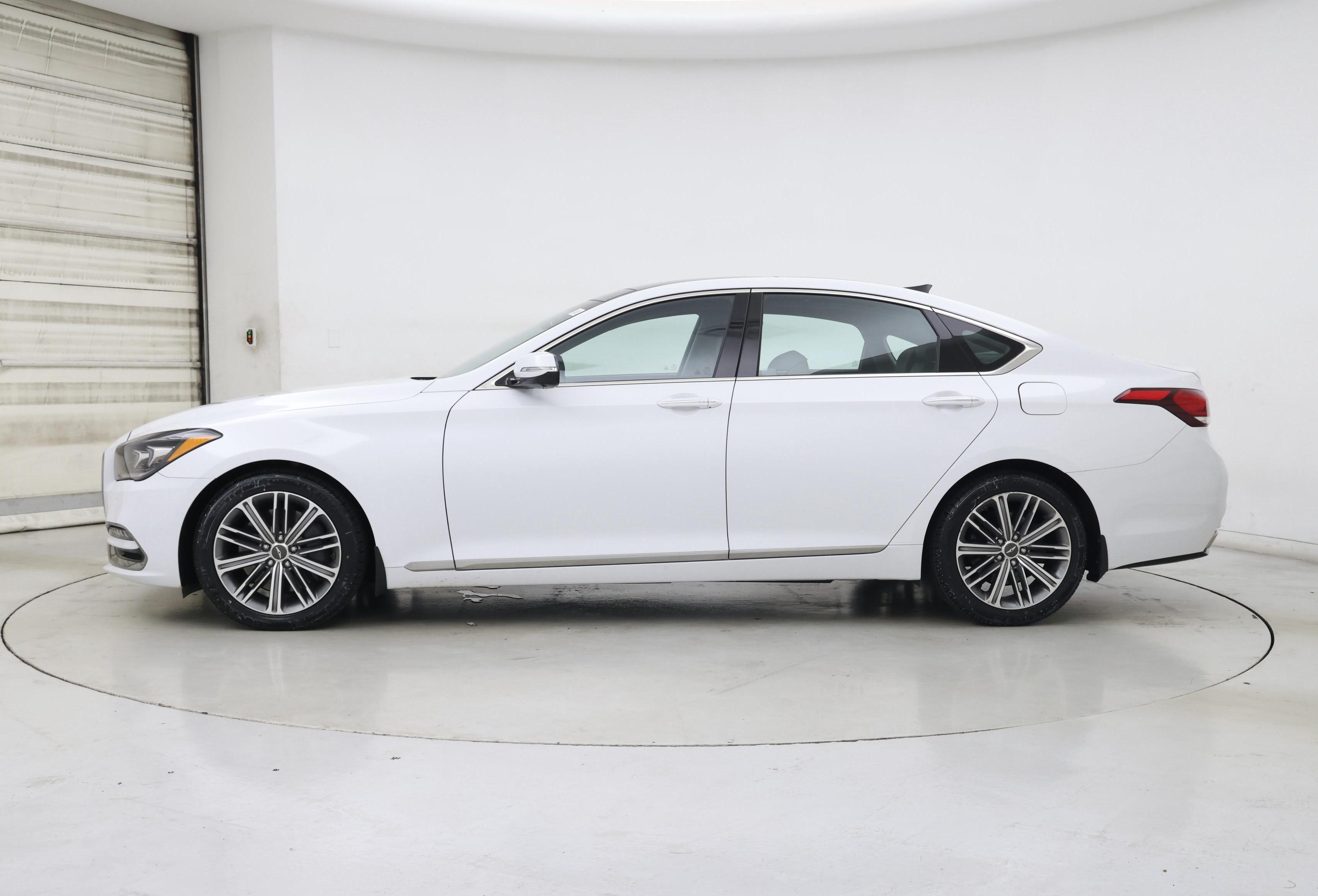 Thumbnail: 2019 Genesis G80 - 3
