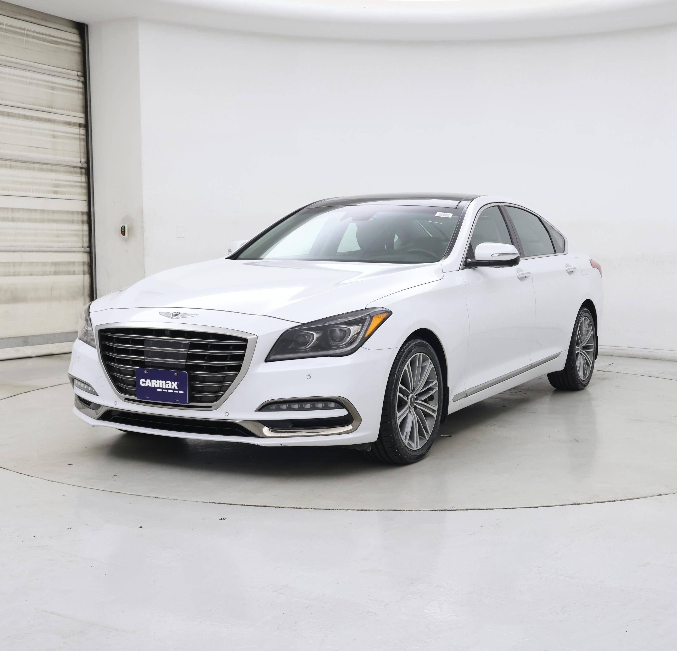 Thumbnail: 2019 Genesis G80 - 4