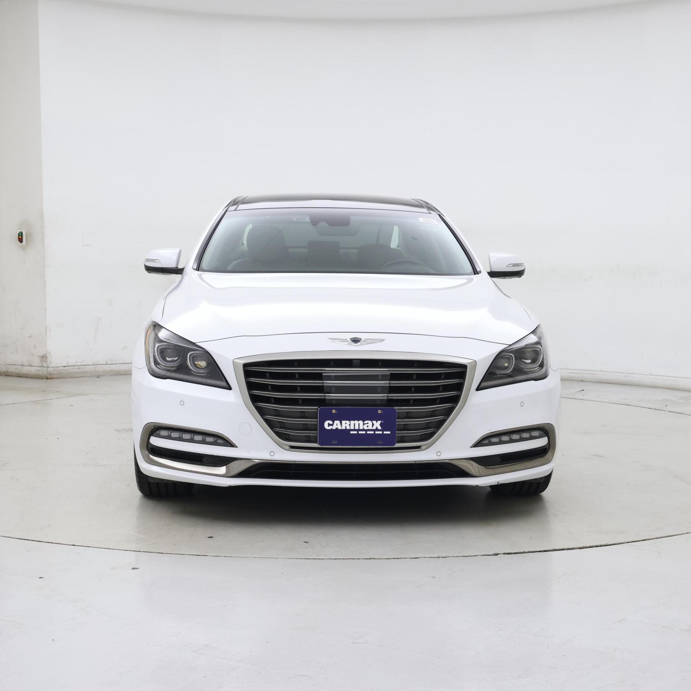 Thumbnail: 2019 Genesis G80 - 5