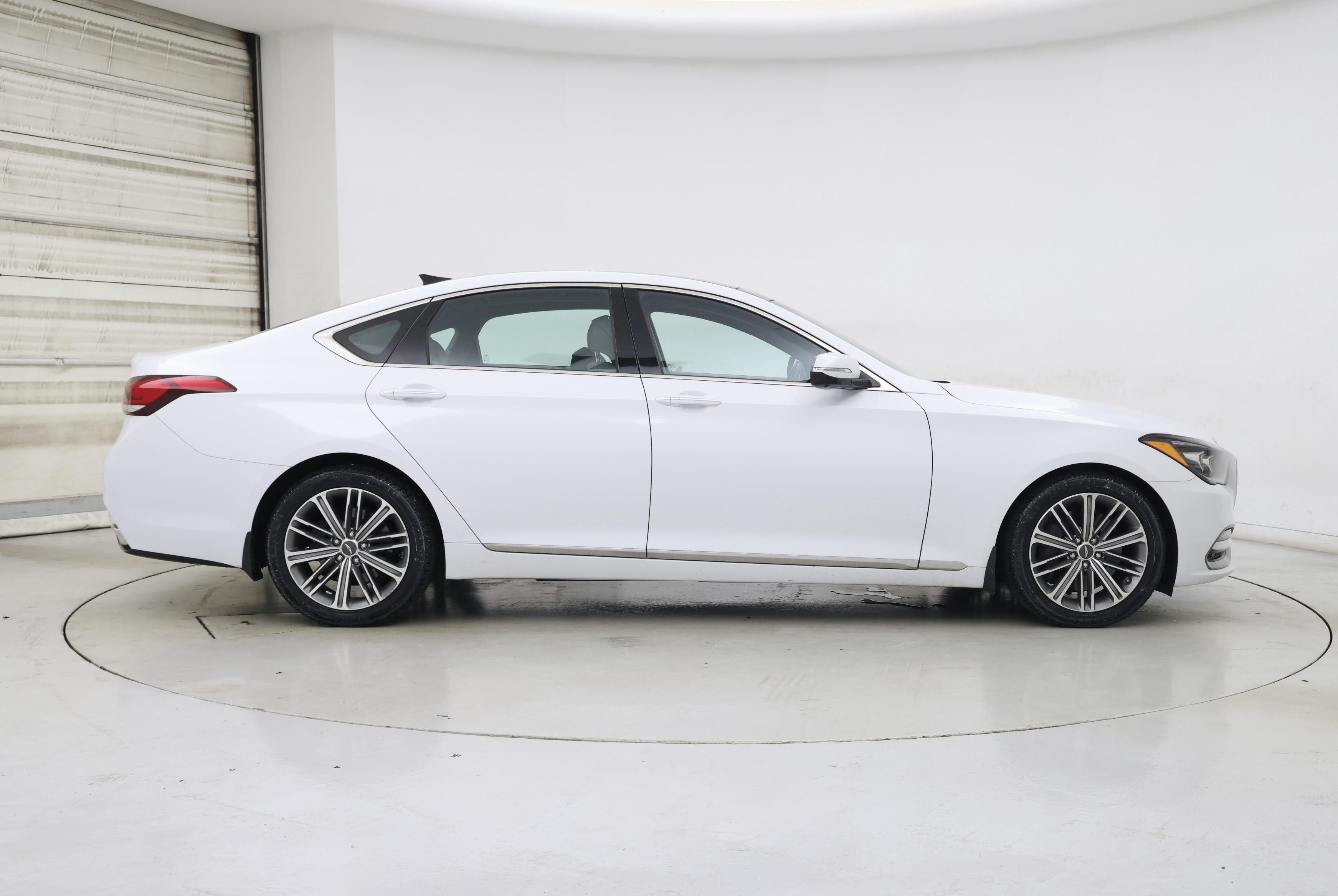 Thumbnail: 2019 Genesis G80 - 7