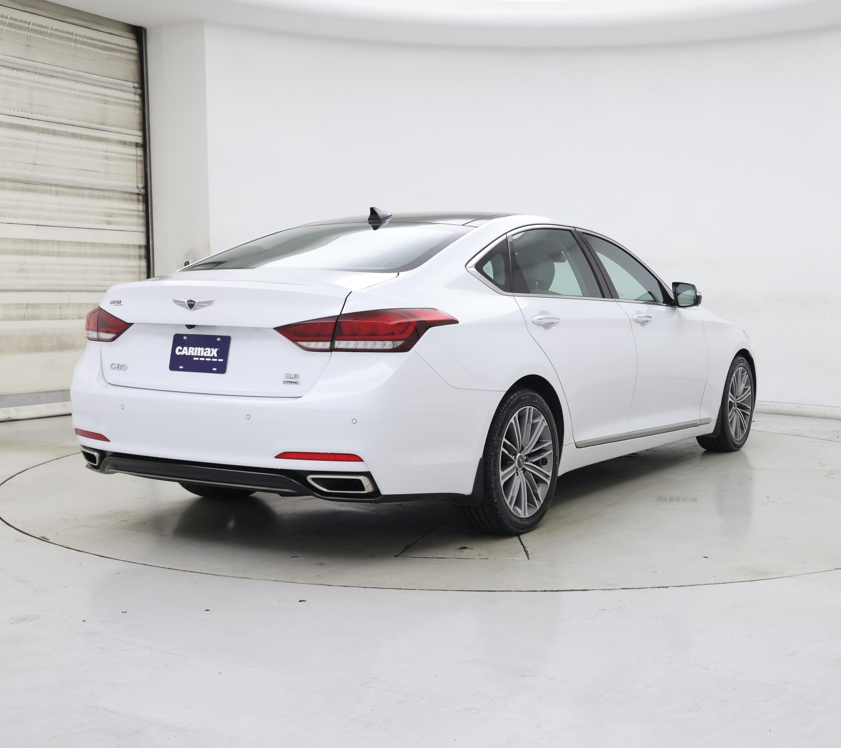 Thumbnail: 2019 Genesis G80 - 8