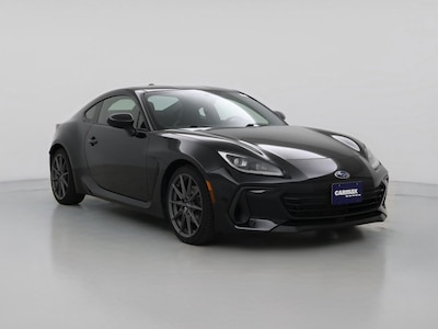 Black 2022 Subaru BRZ Limited