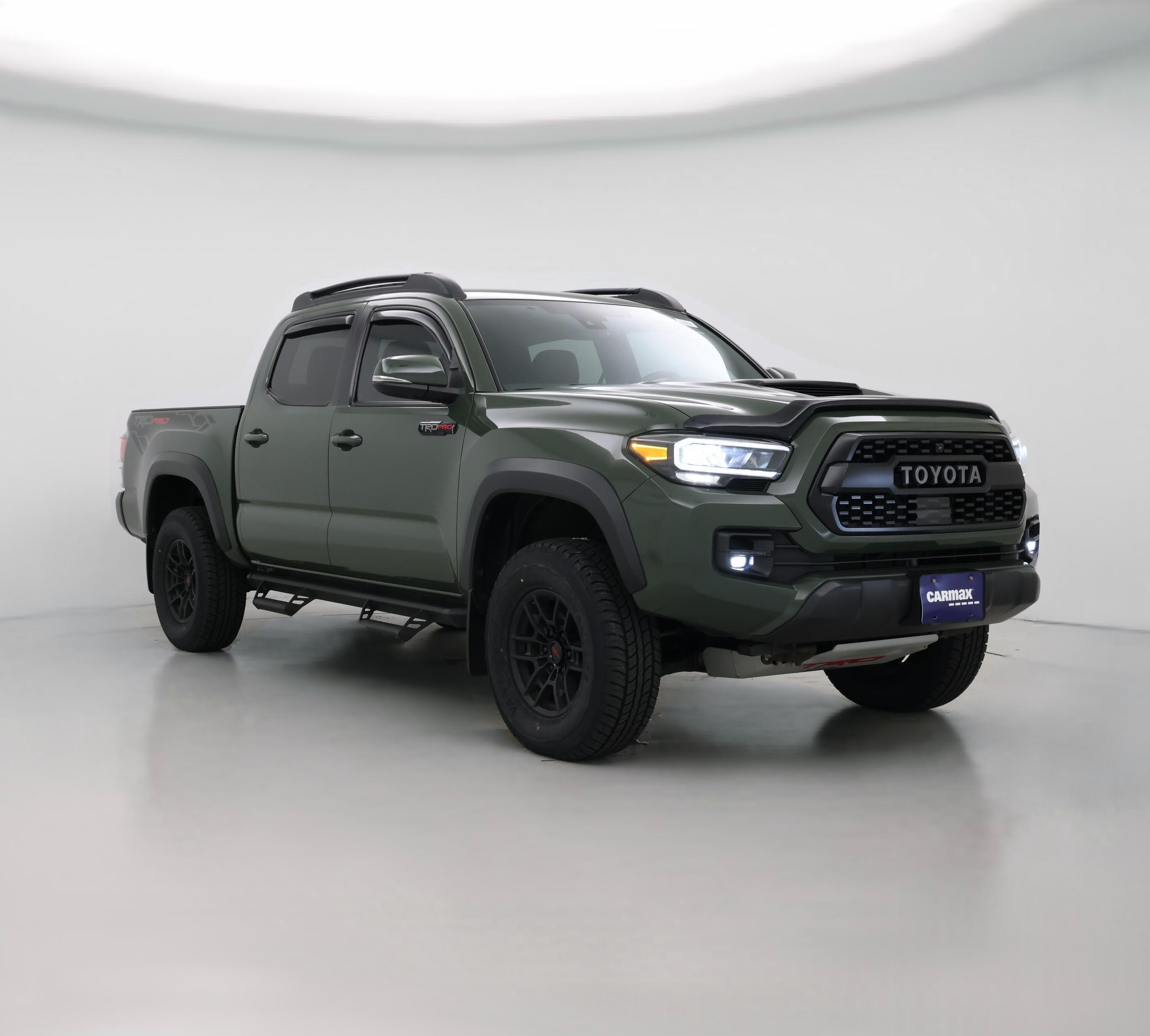 Thumbnail: 2020 Toyota Tacoma - 1