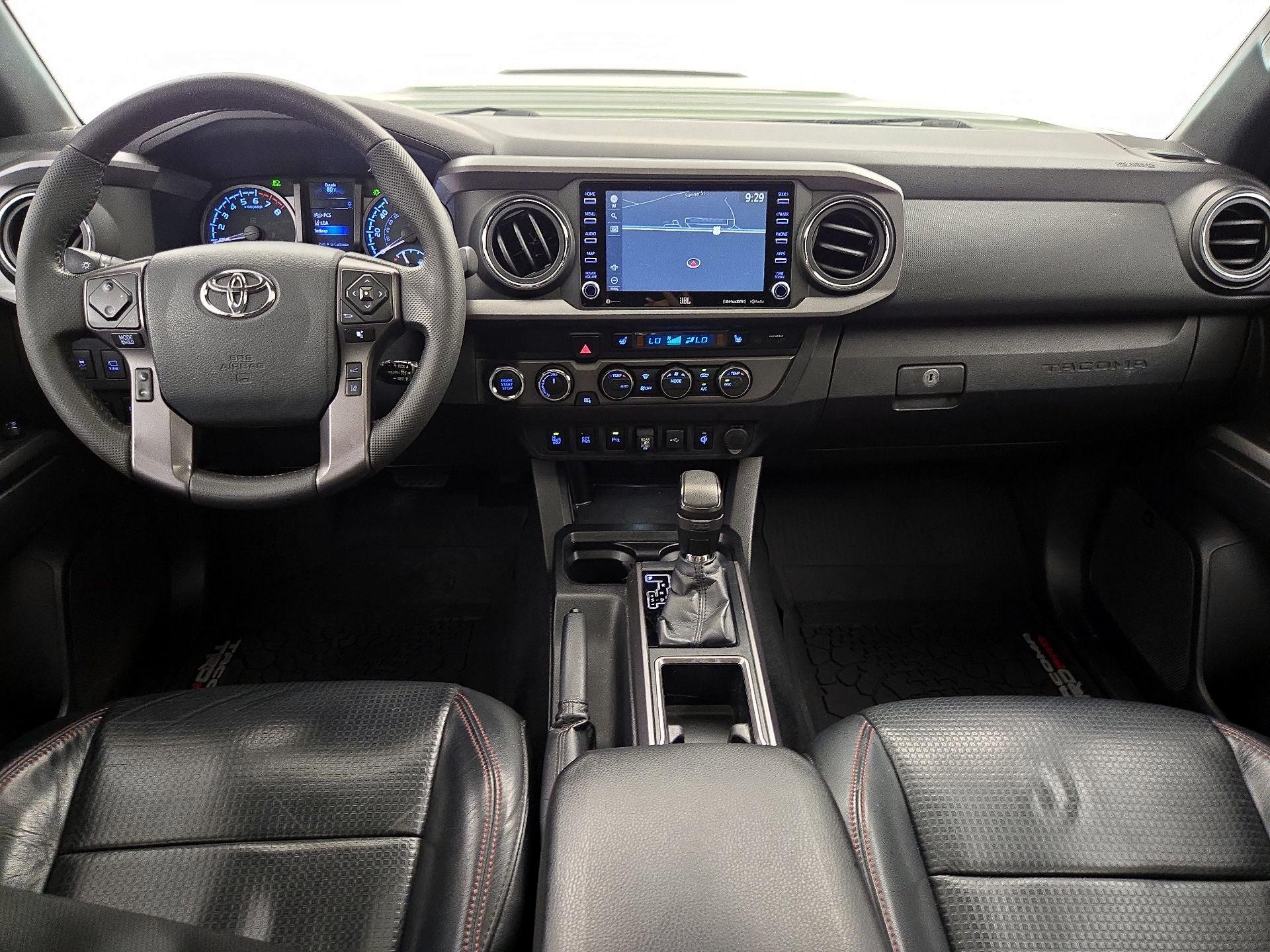 Thumbnail: 2020 Toyota Tacoma - 9