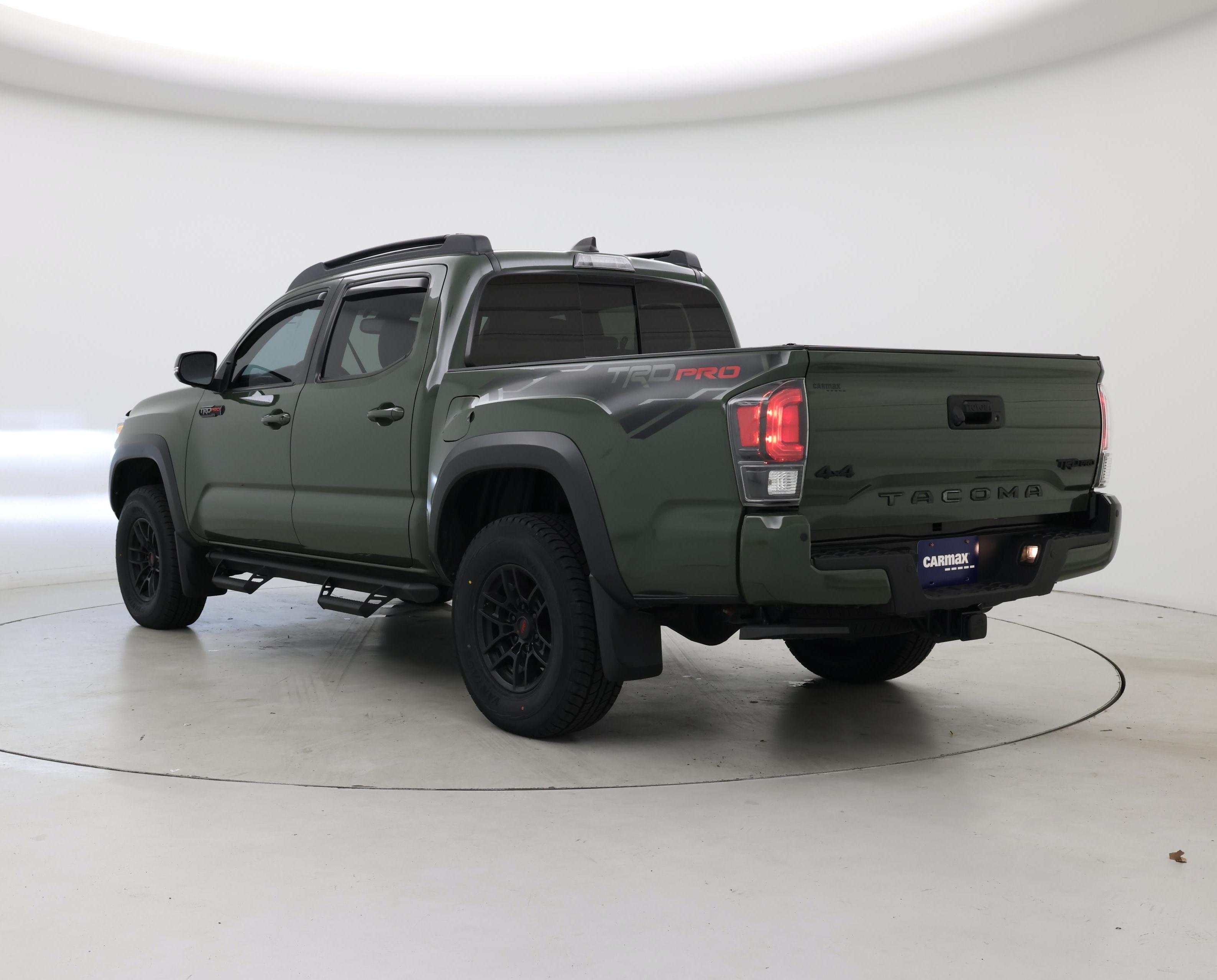 Thumbnail: 2020 Toyota Tacoma - 2
