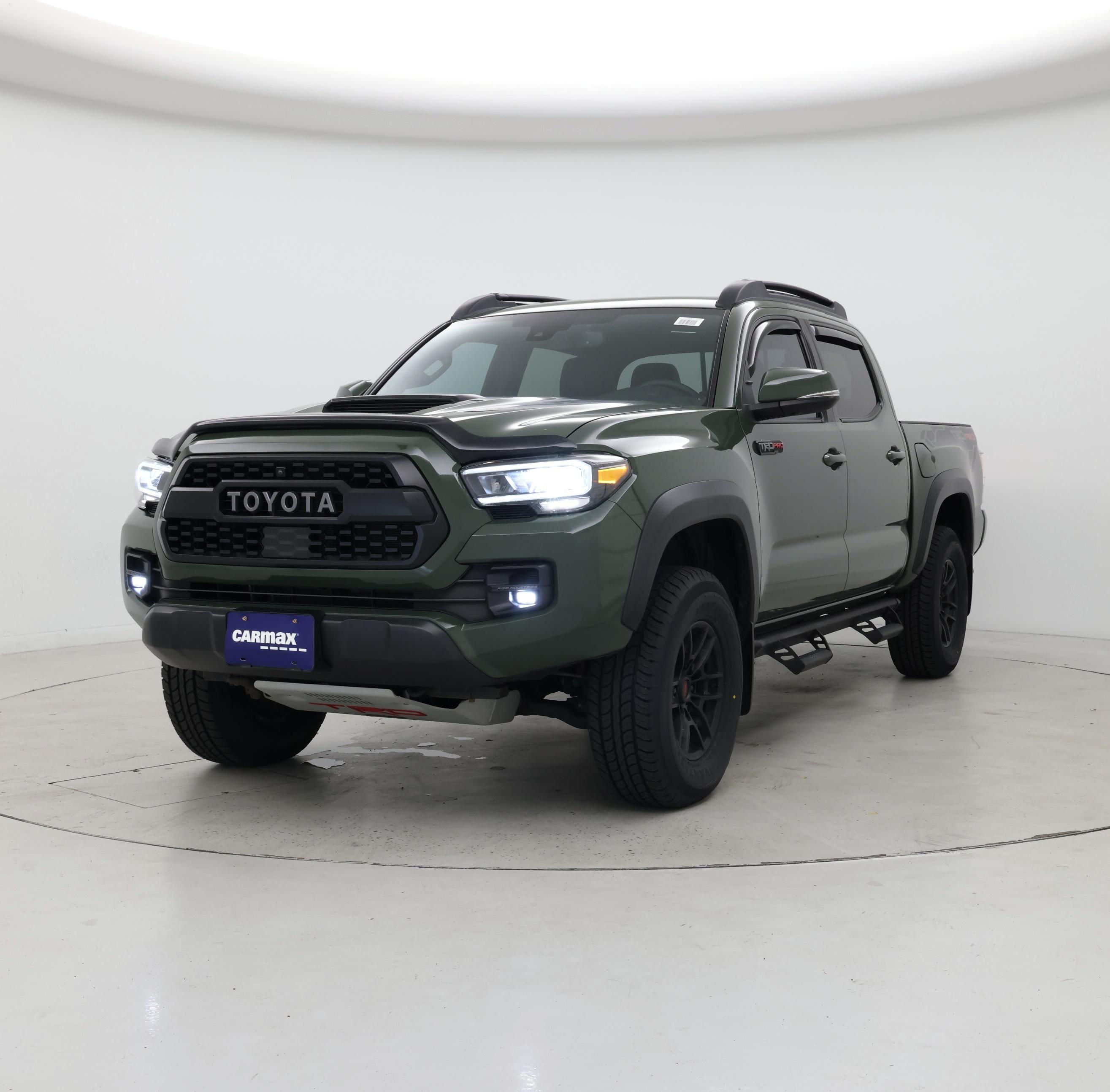 Thumbnail: 2020 Toyota Tacoma - 4