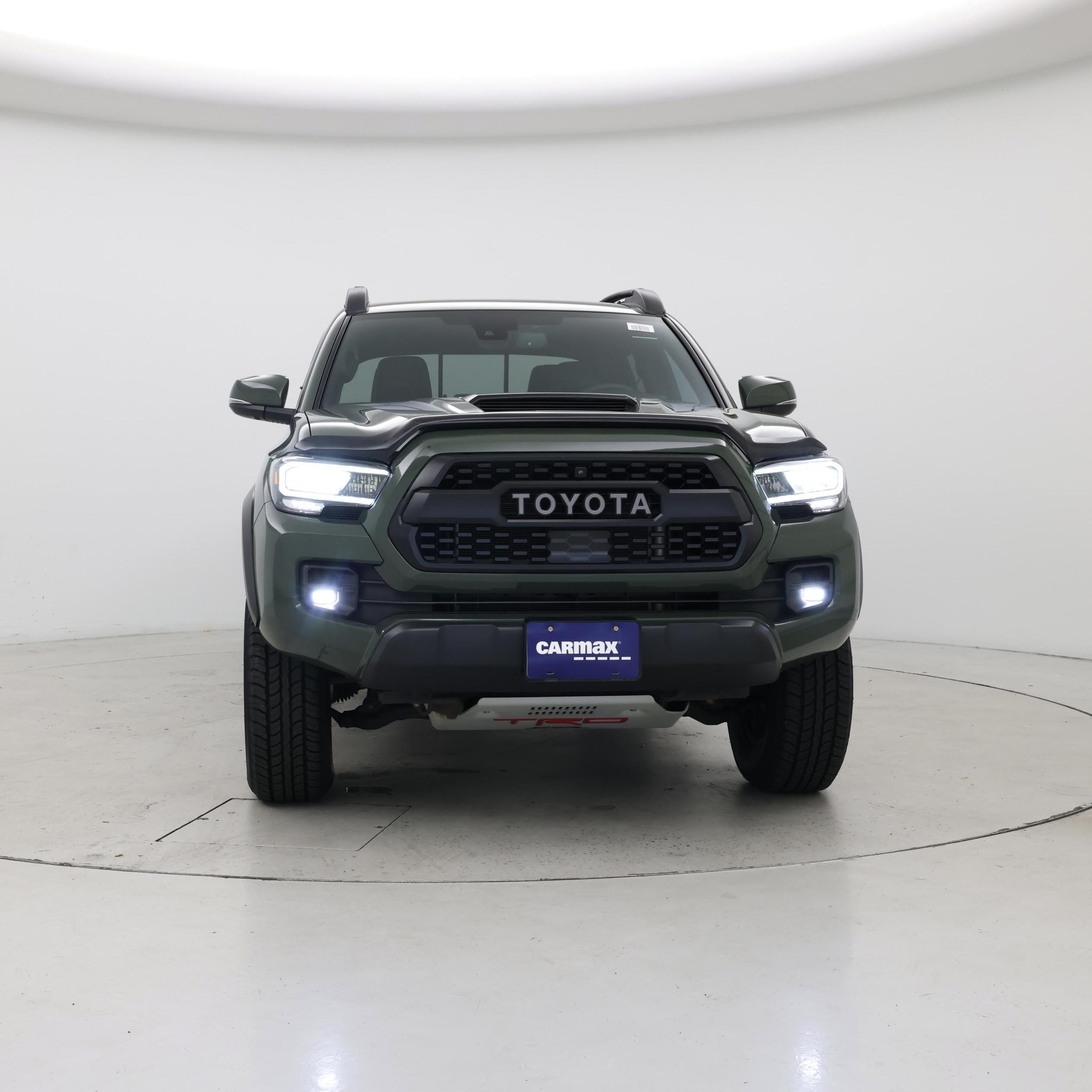 Thumbnail: 2020 Toyota Tacoma - 5
