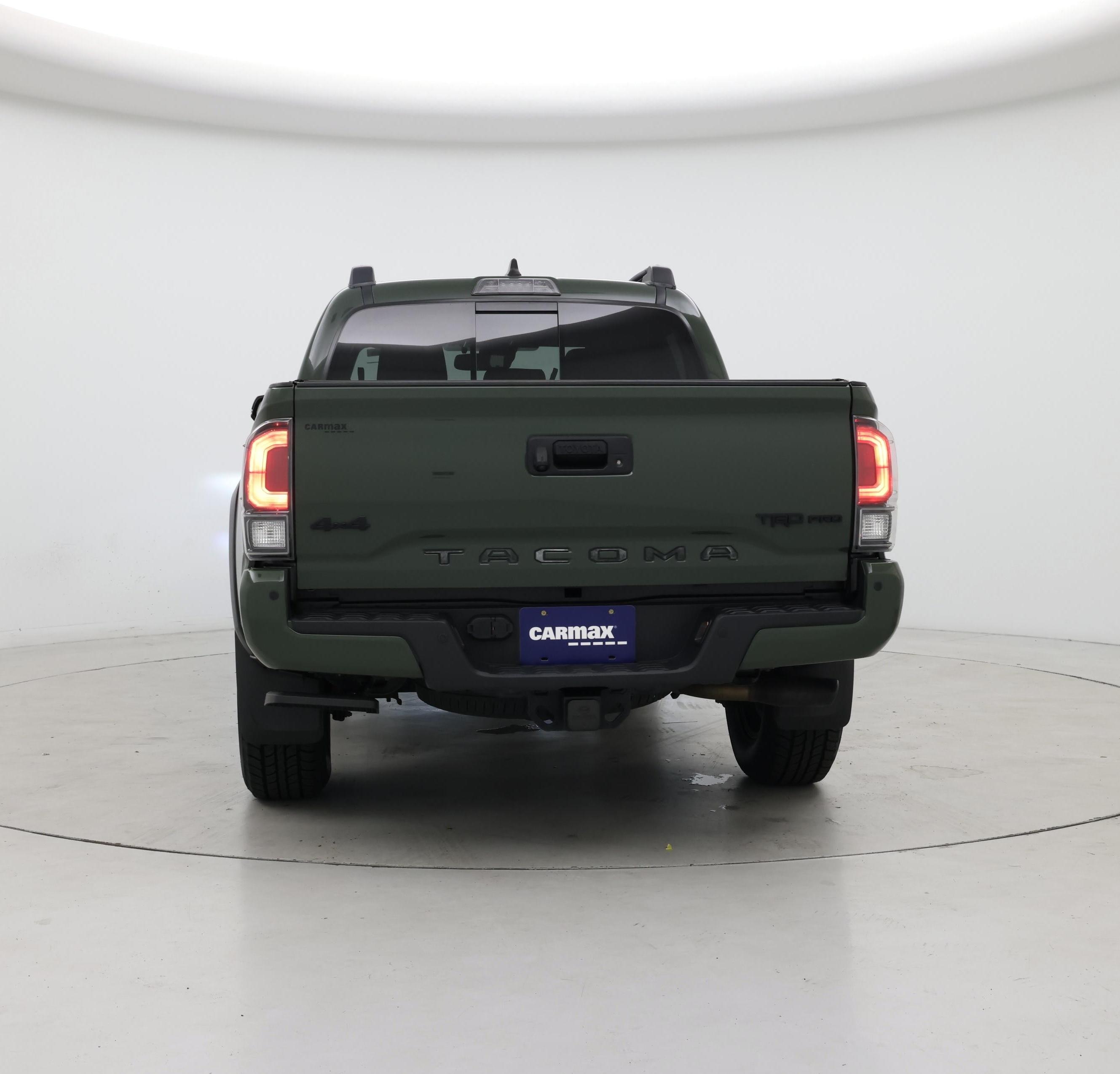 Thumbnail: 2020 Toyota Tacoma - 6