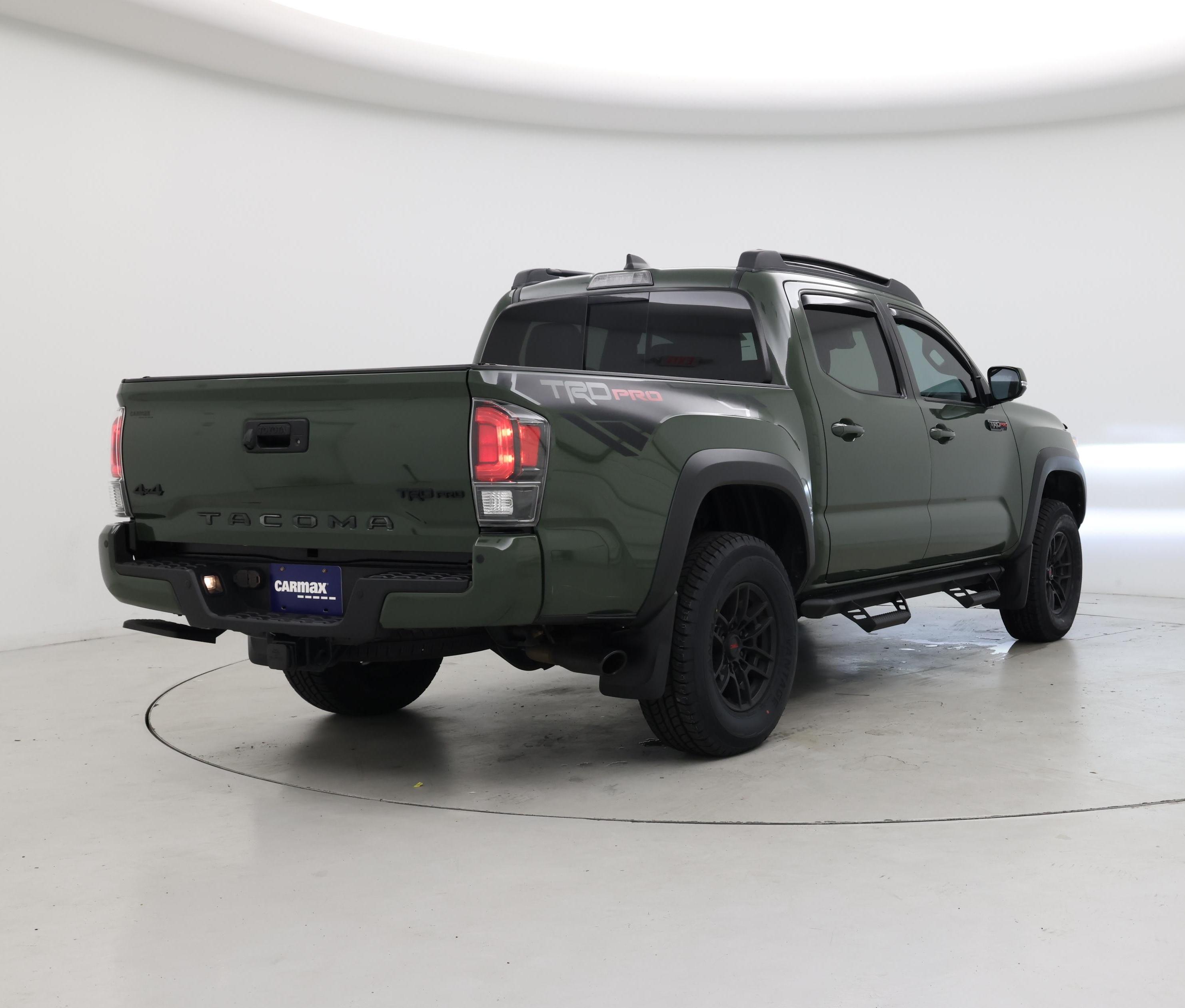 Thumbnail: 2020 Toyota Tacoma - 8