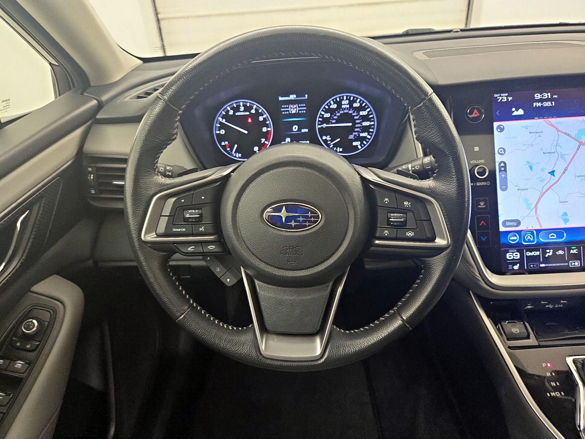Thumbnail: 2022 Subaru Outback - 10