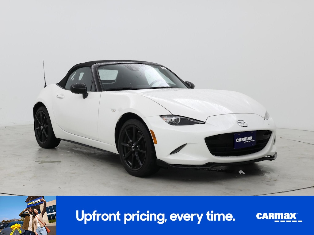 2020 Mazda MX-5 Miata Club