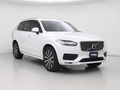 White 2023 Volvo XC90 B5 Core
