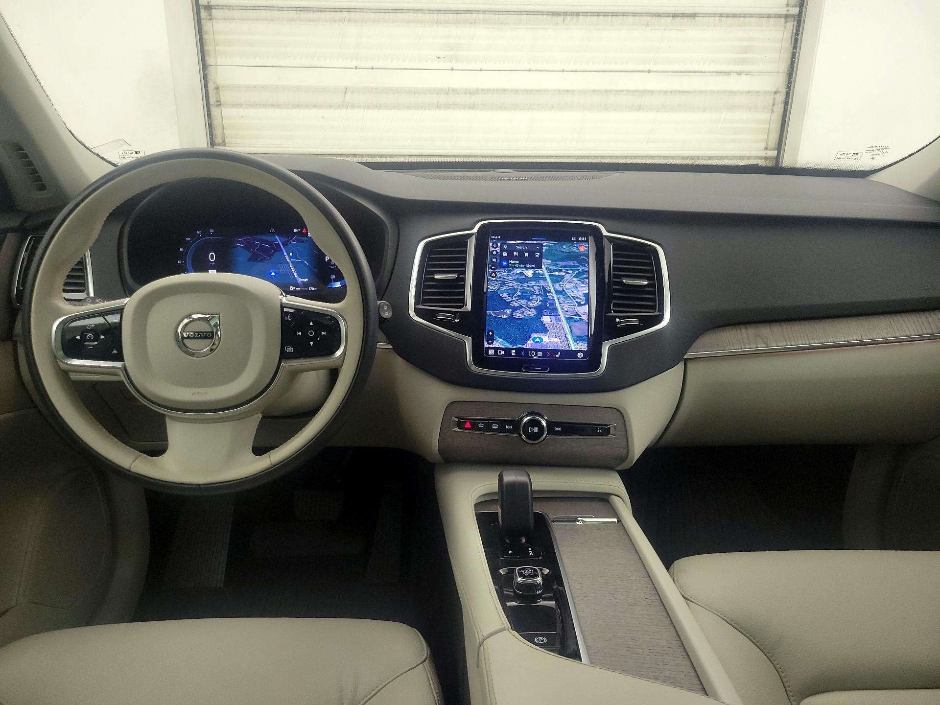 Thumbnail: 2023 Volvo XC90 - 9