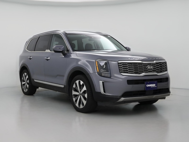 2020 Kia Telluride S -
                  Cranston, RI