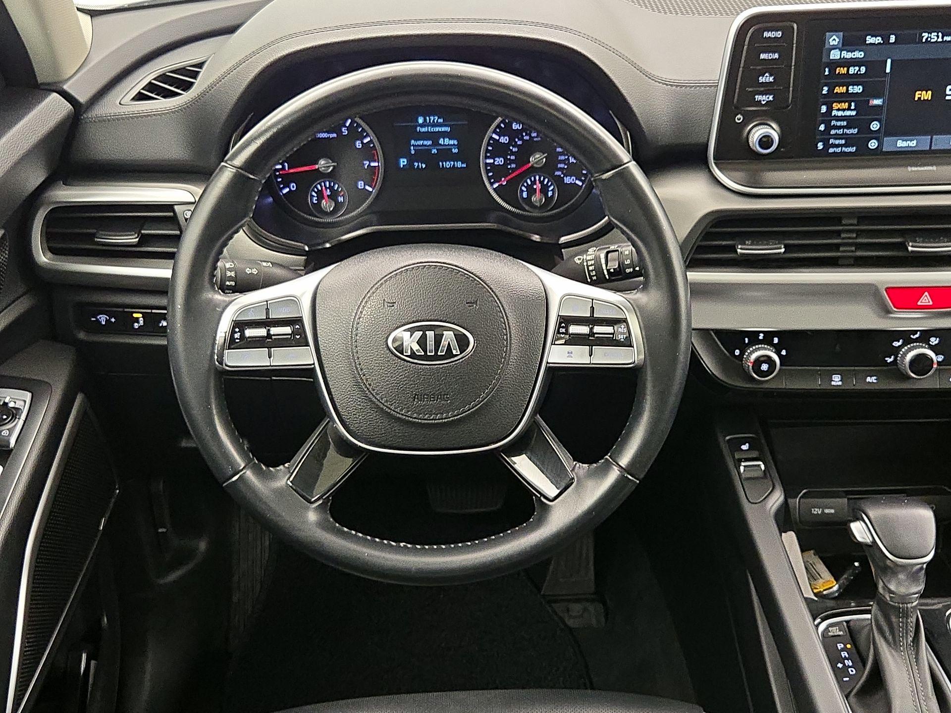 Thumbnail: 2020 Kia Telluride - 10