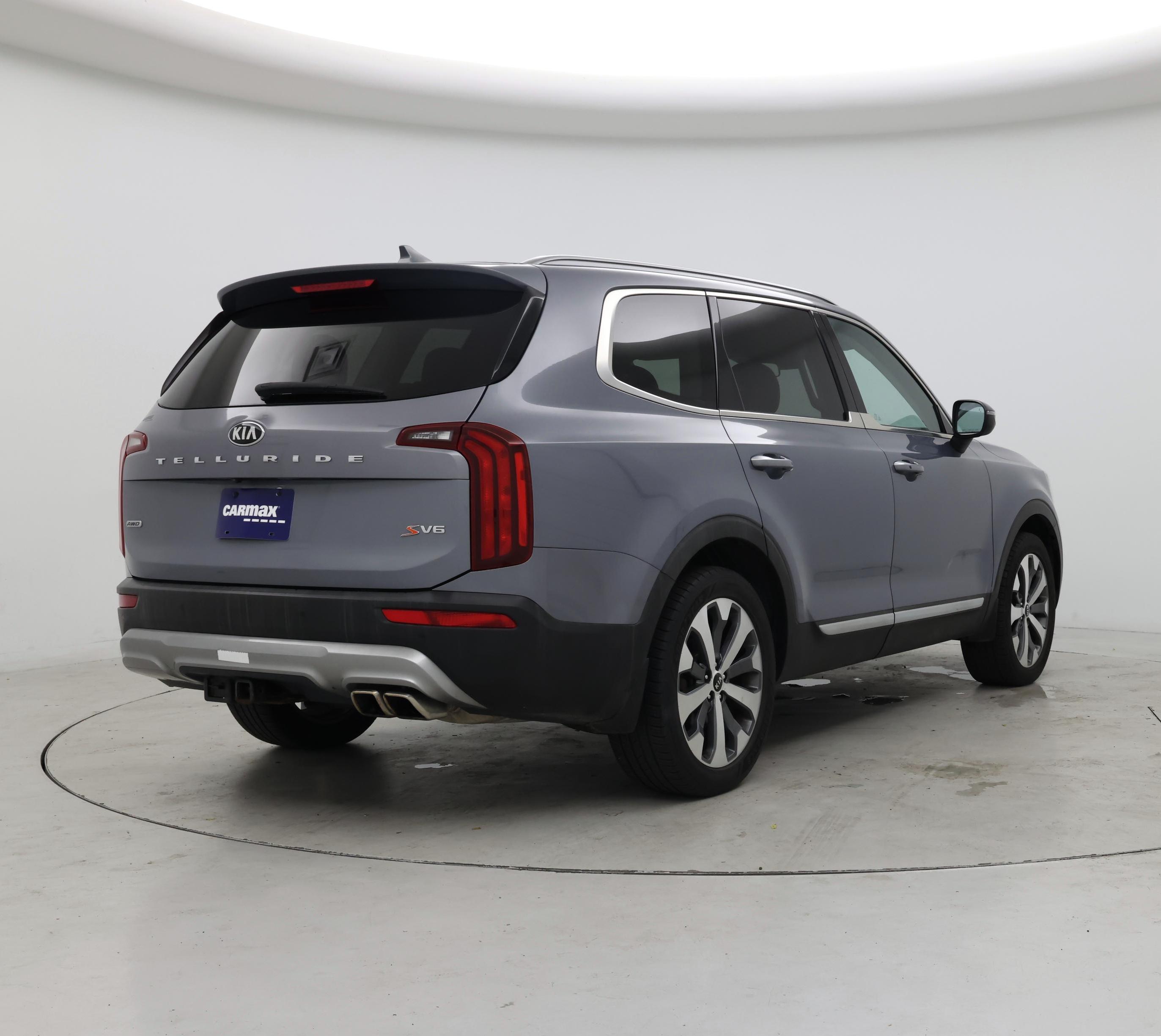 Thumbnail: 2020 Kia Telluride - 8