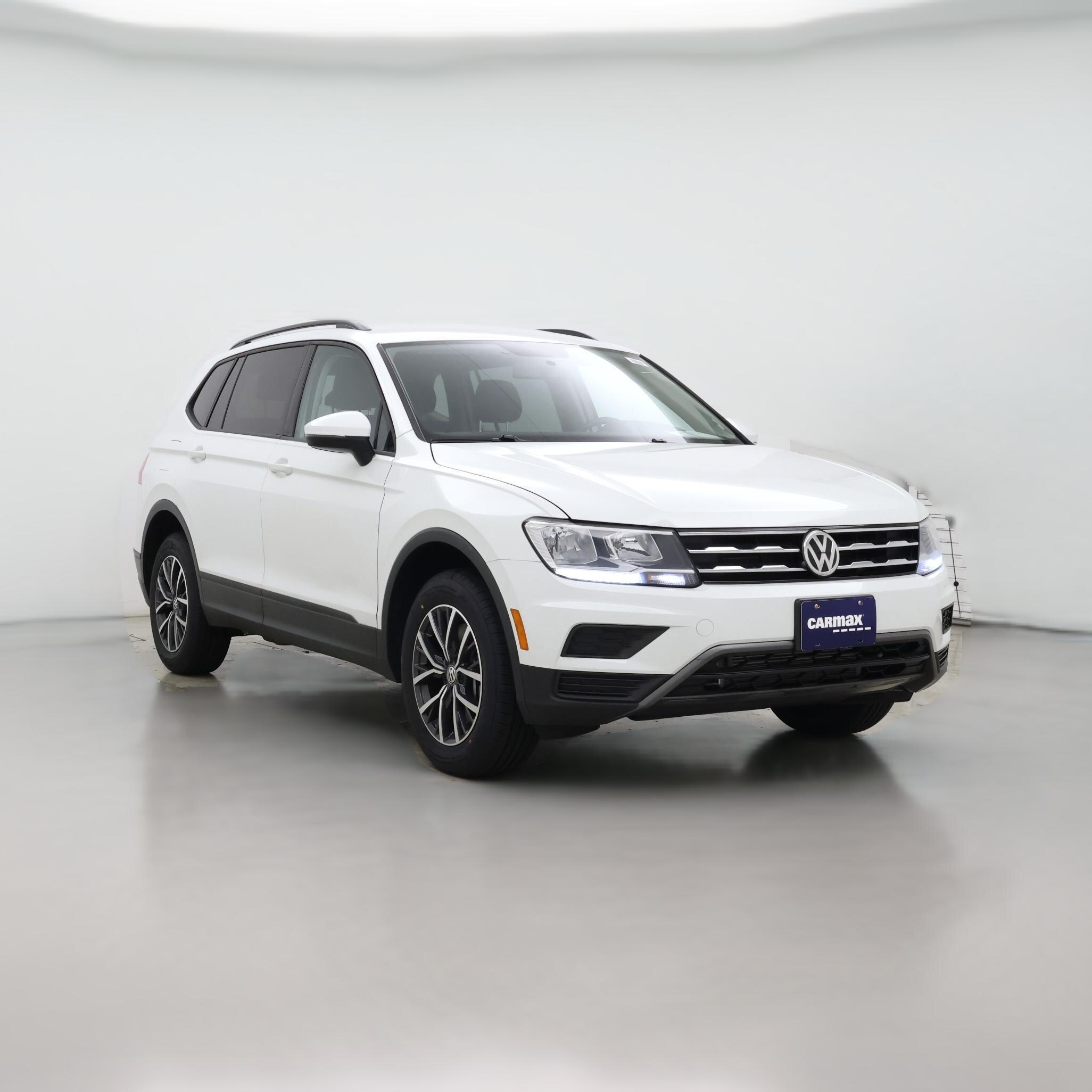 Thumbnail: 2021 Volkswagen Tiguan - 1