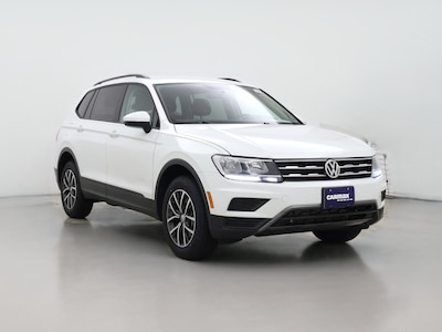 2021 Volkswagen Tiguan S