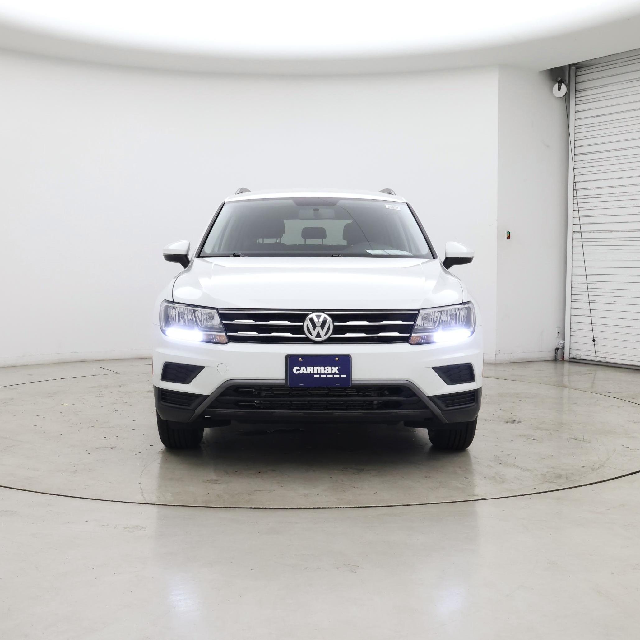 Thumbnail: 2021 Volkswagen Tiguan - 5