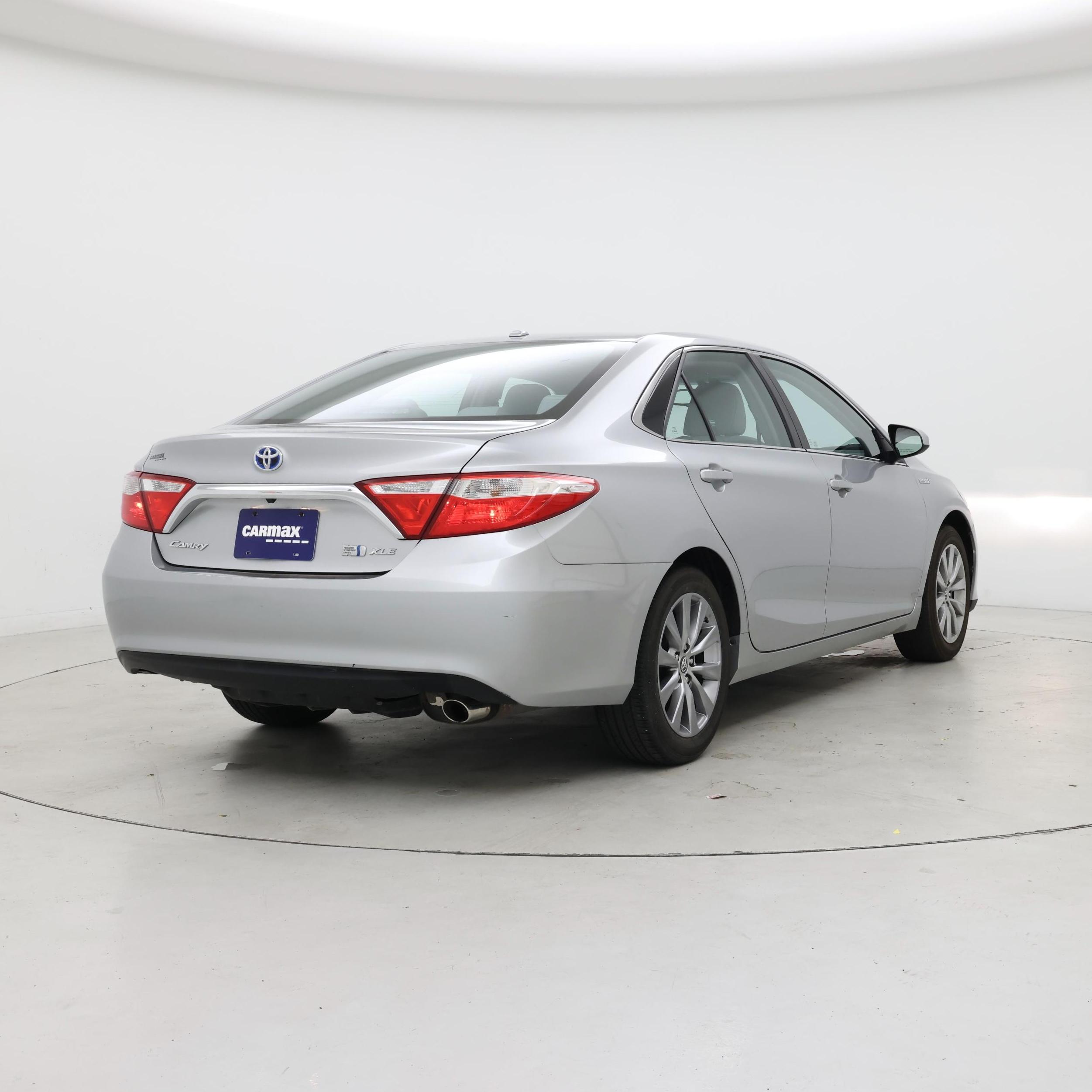Thumbnail: 2016 Toyota Camry - 8